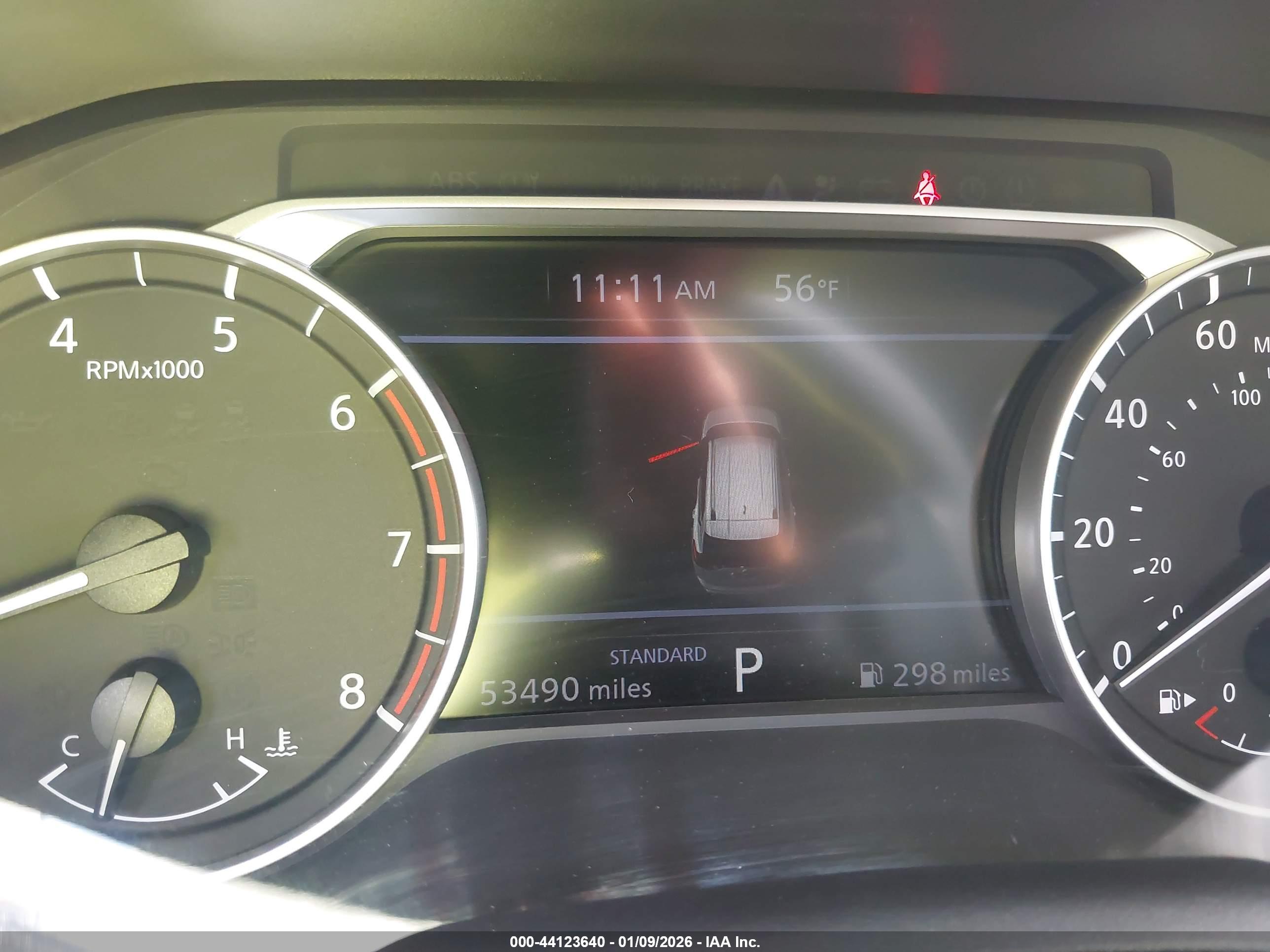 NISSAN ROGUE image 7