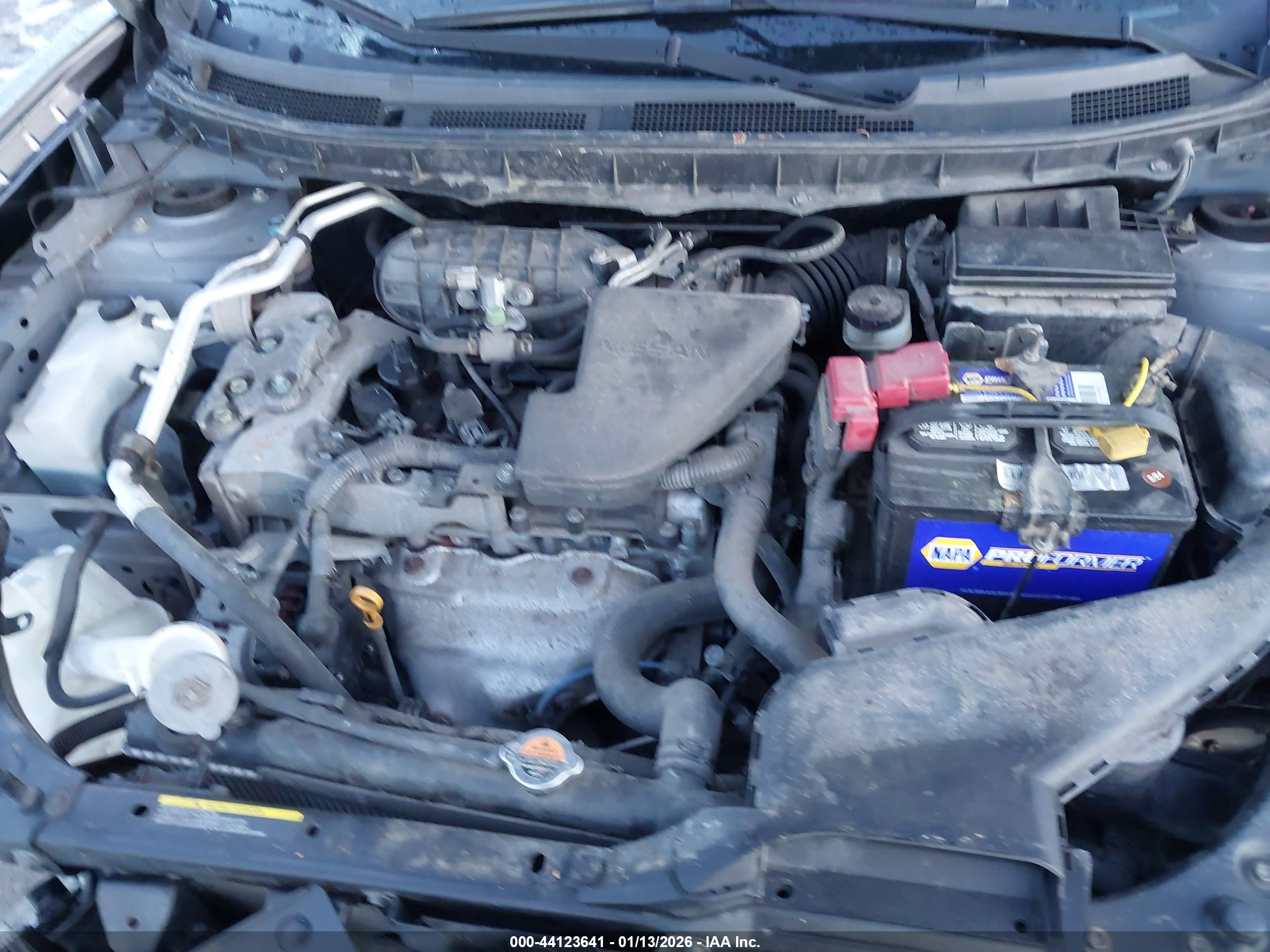 NISSAN ROGUE image 10