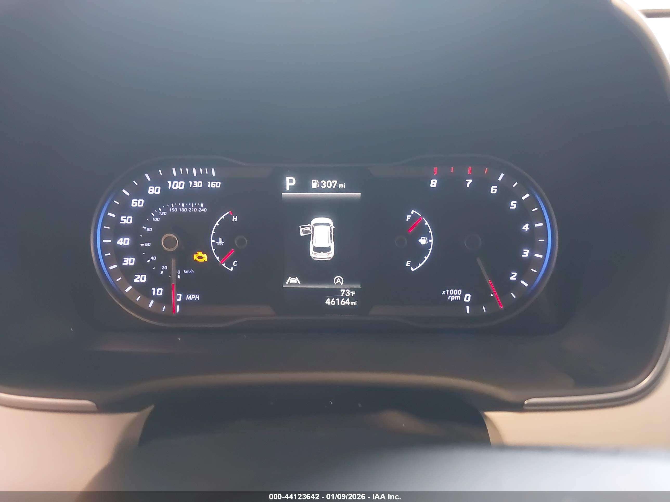 HYUNDAI TUCSON image 7