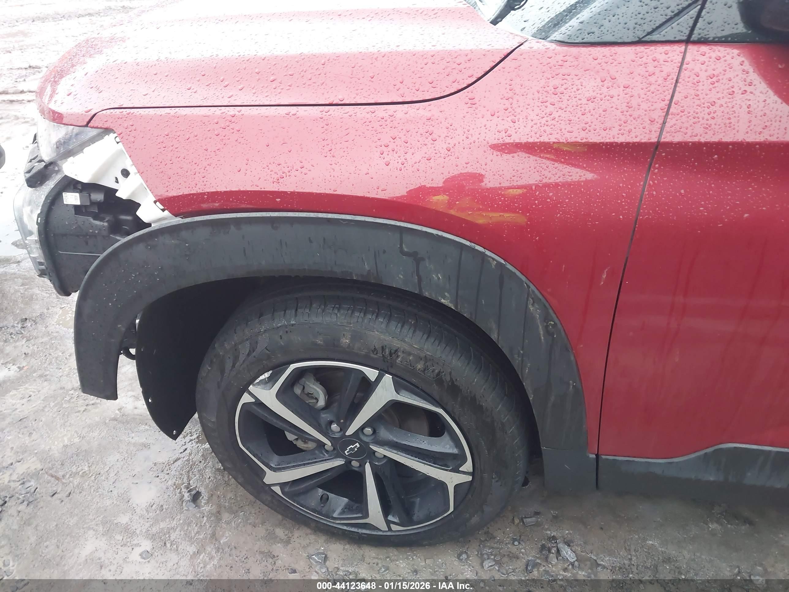 CHEVROLET TRAILBLAZER image 6