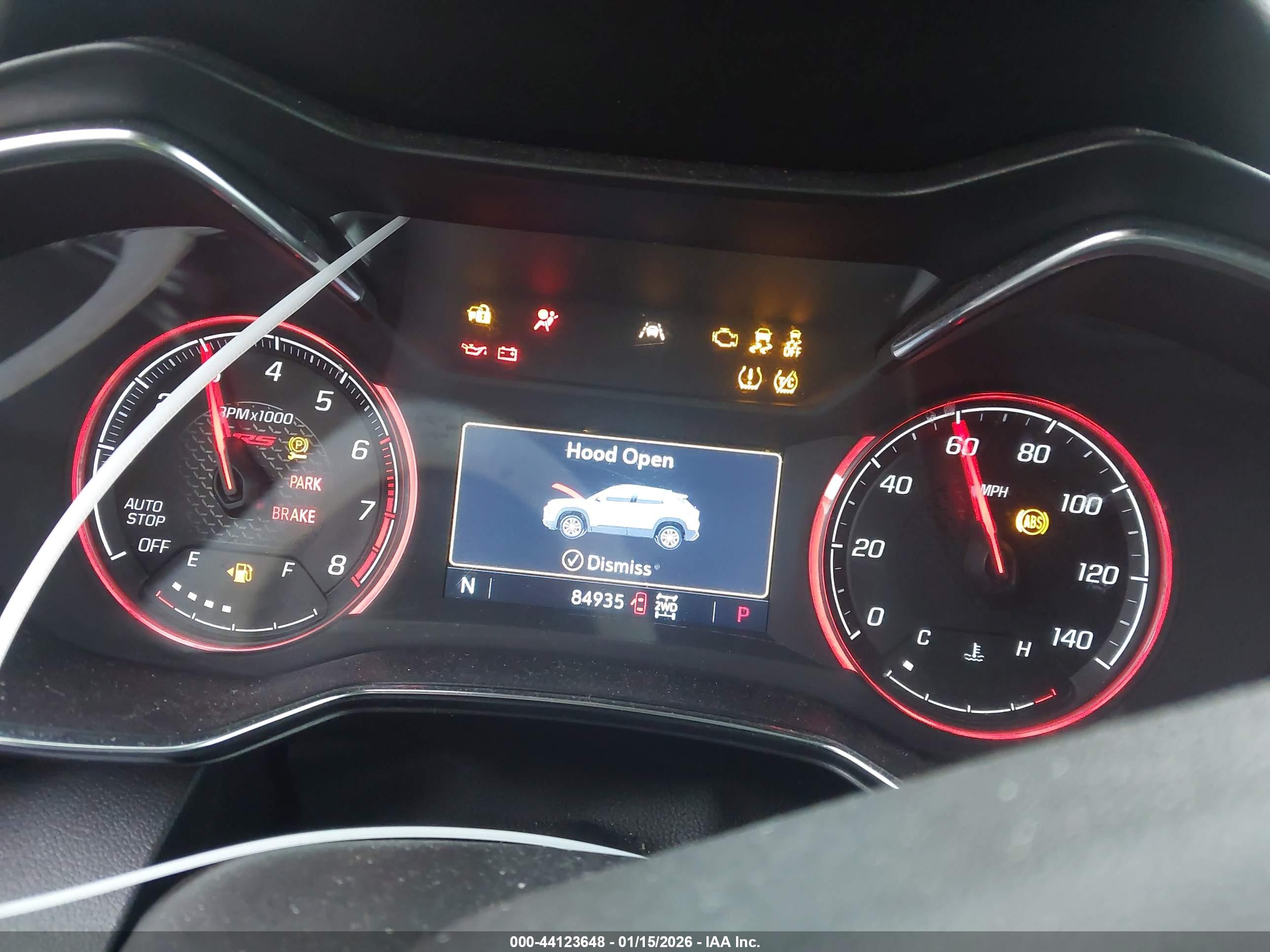 CHEVROLET TRAILBLAZER image 7
