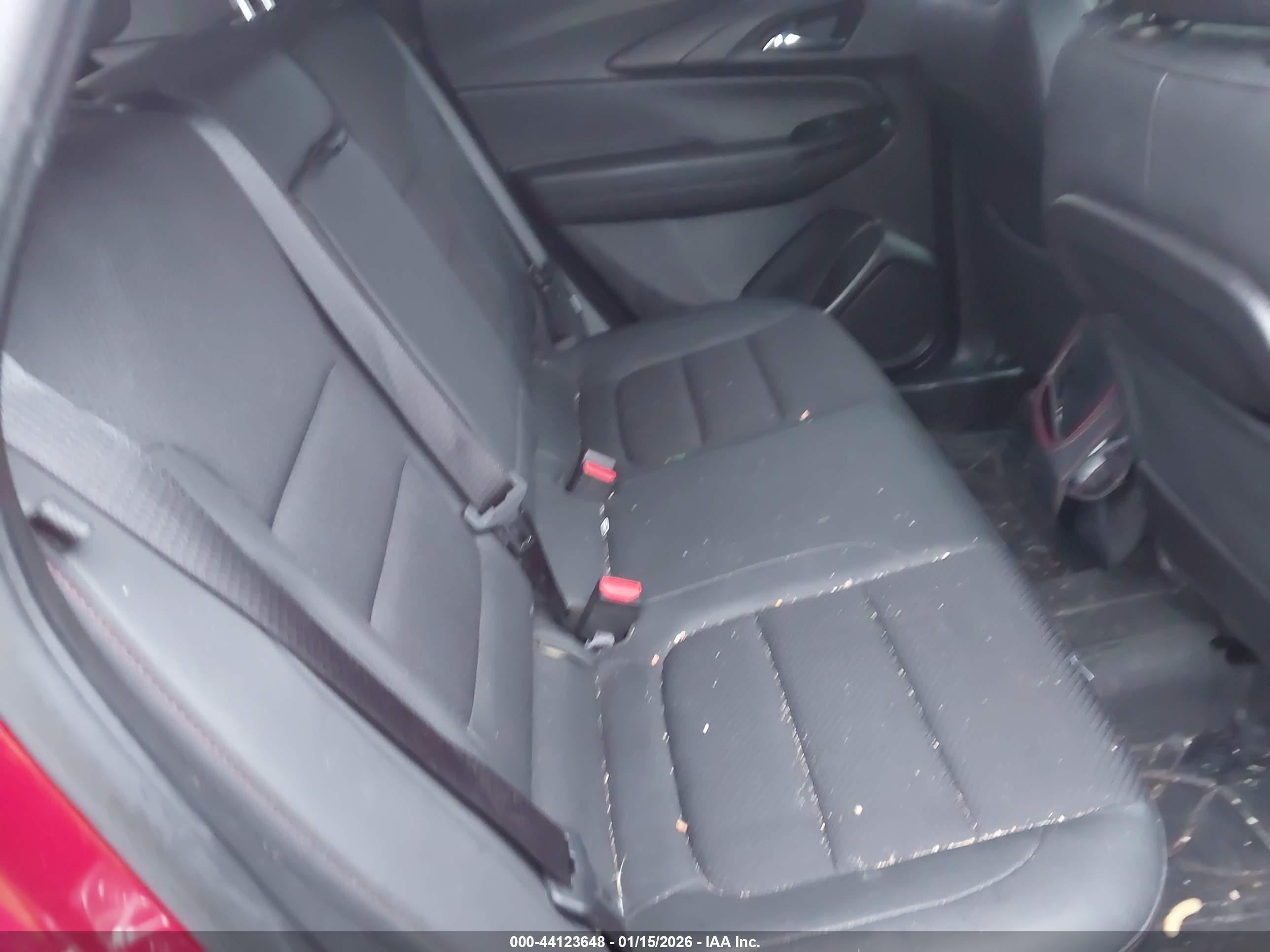 CHEVROLET TRAILBLAZER image 8