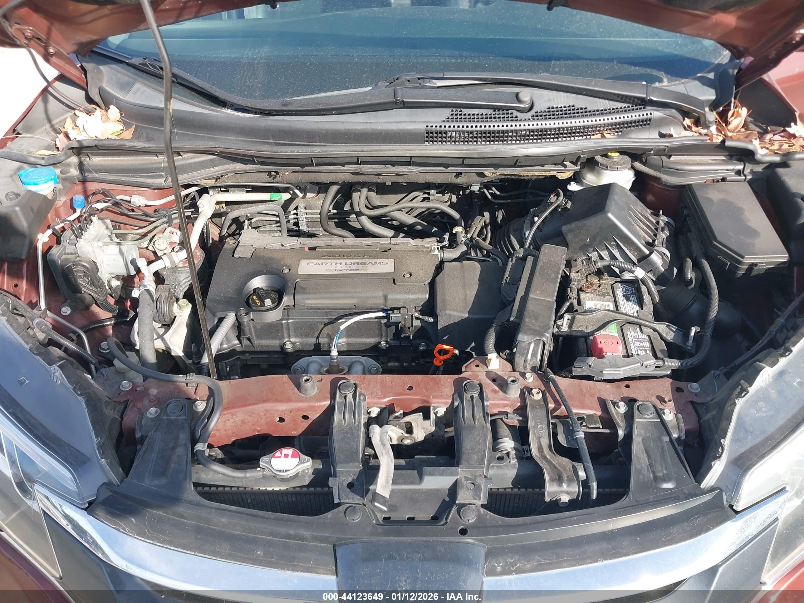 HONDA CR-V image 10