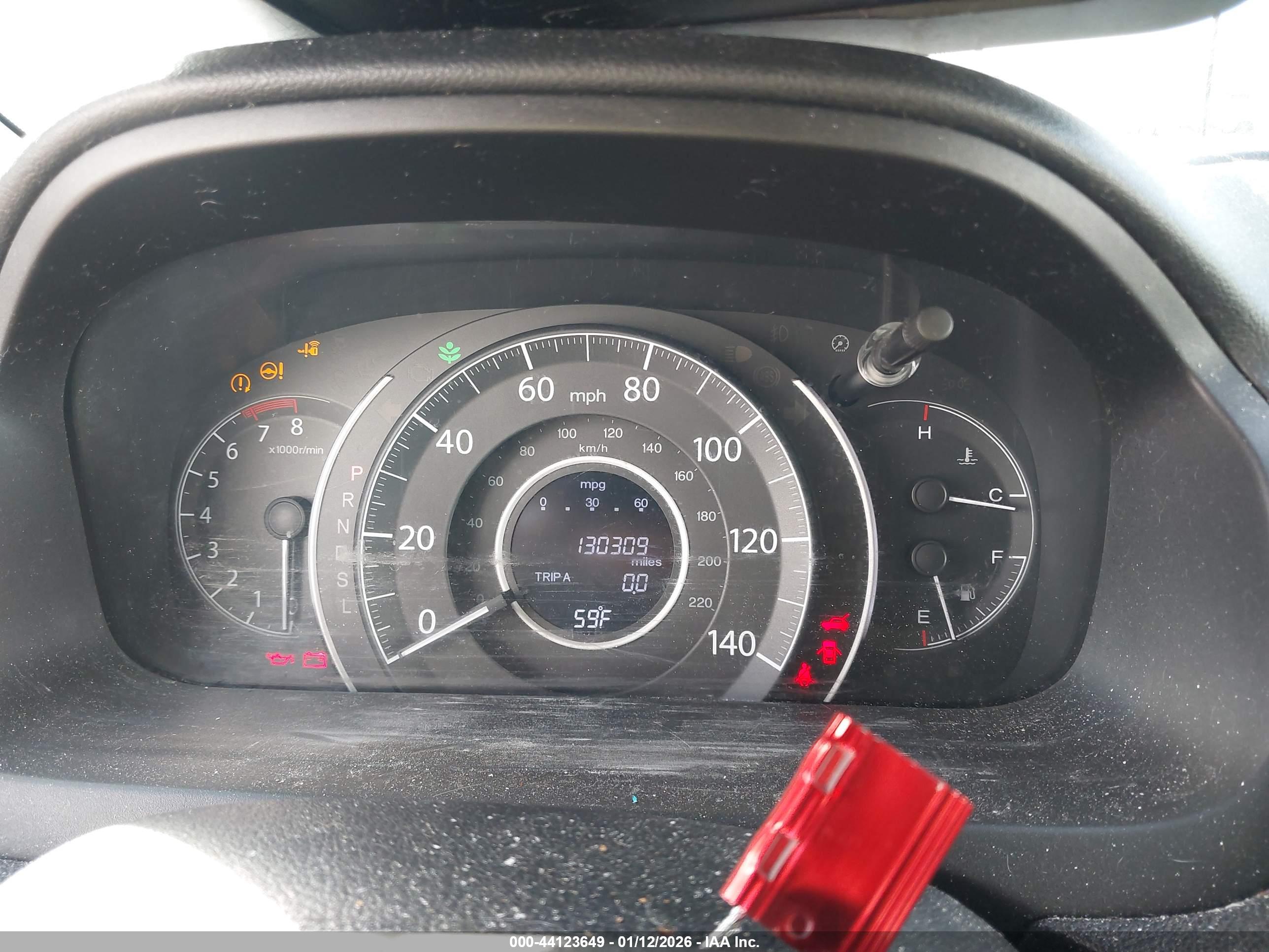 HONDA CR-V image 7