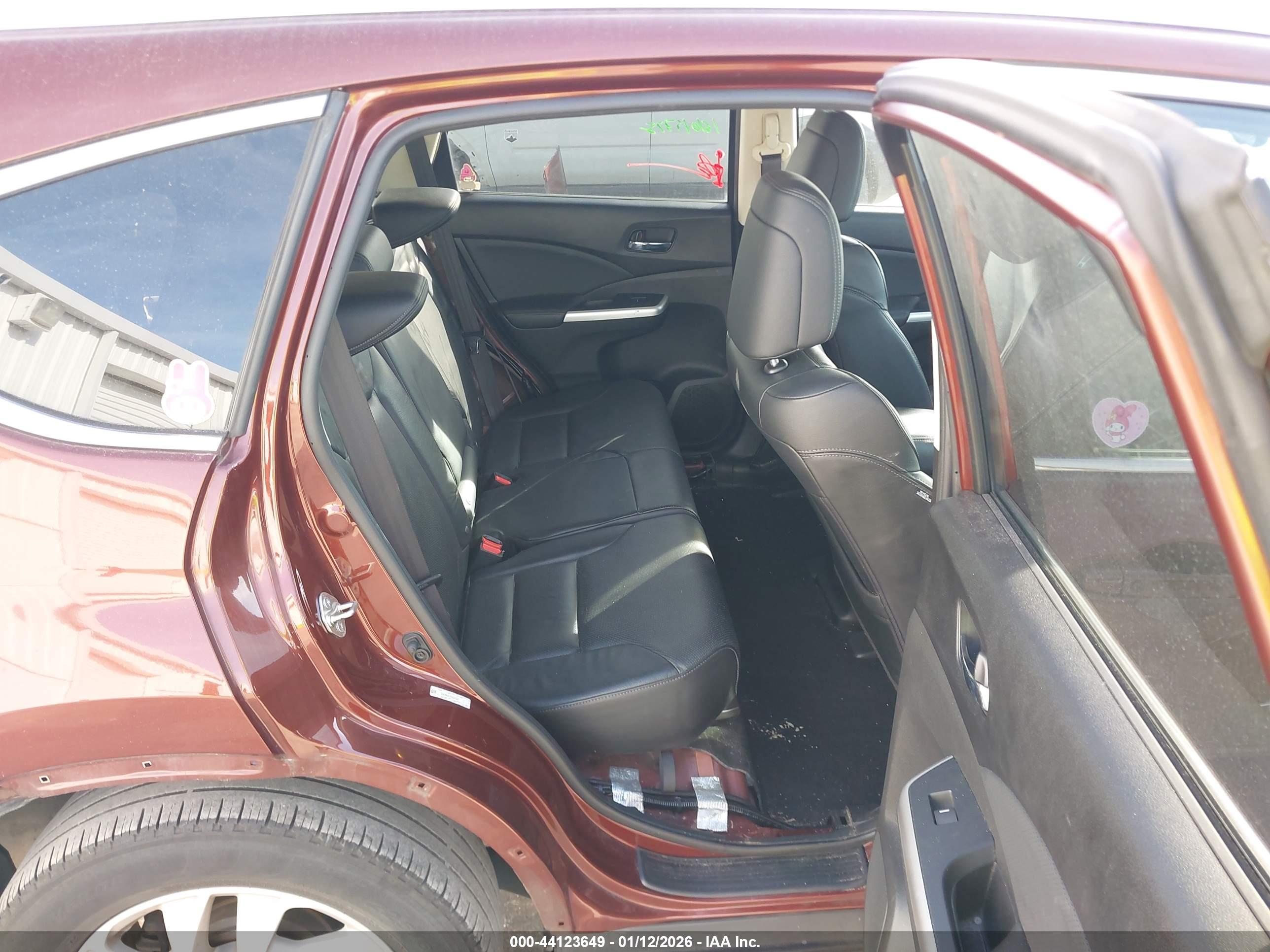 HONDA CR-V image 8