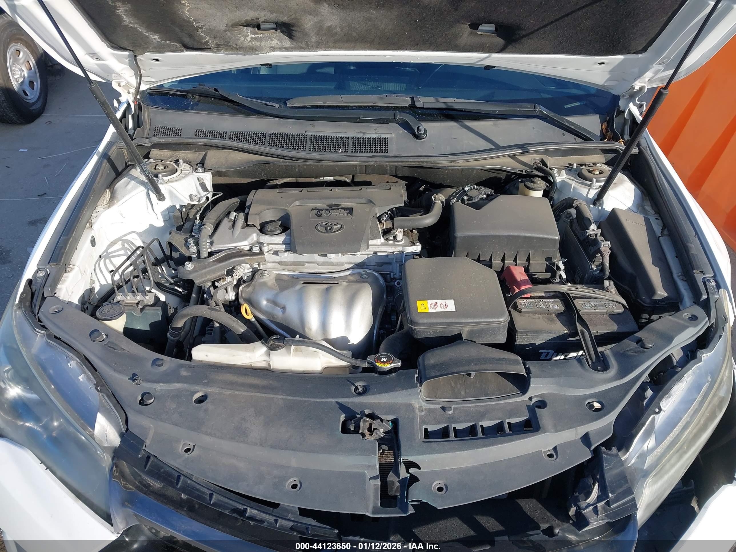 TOYOTA CAMRY image 10