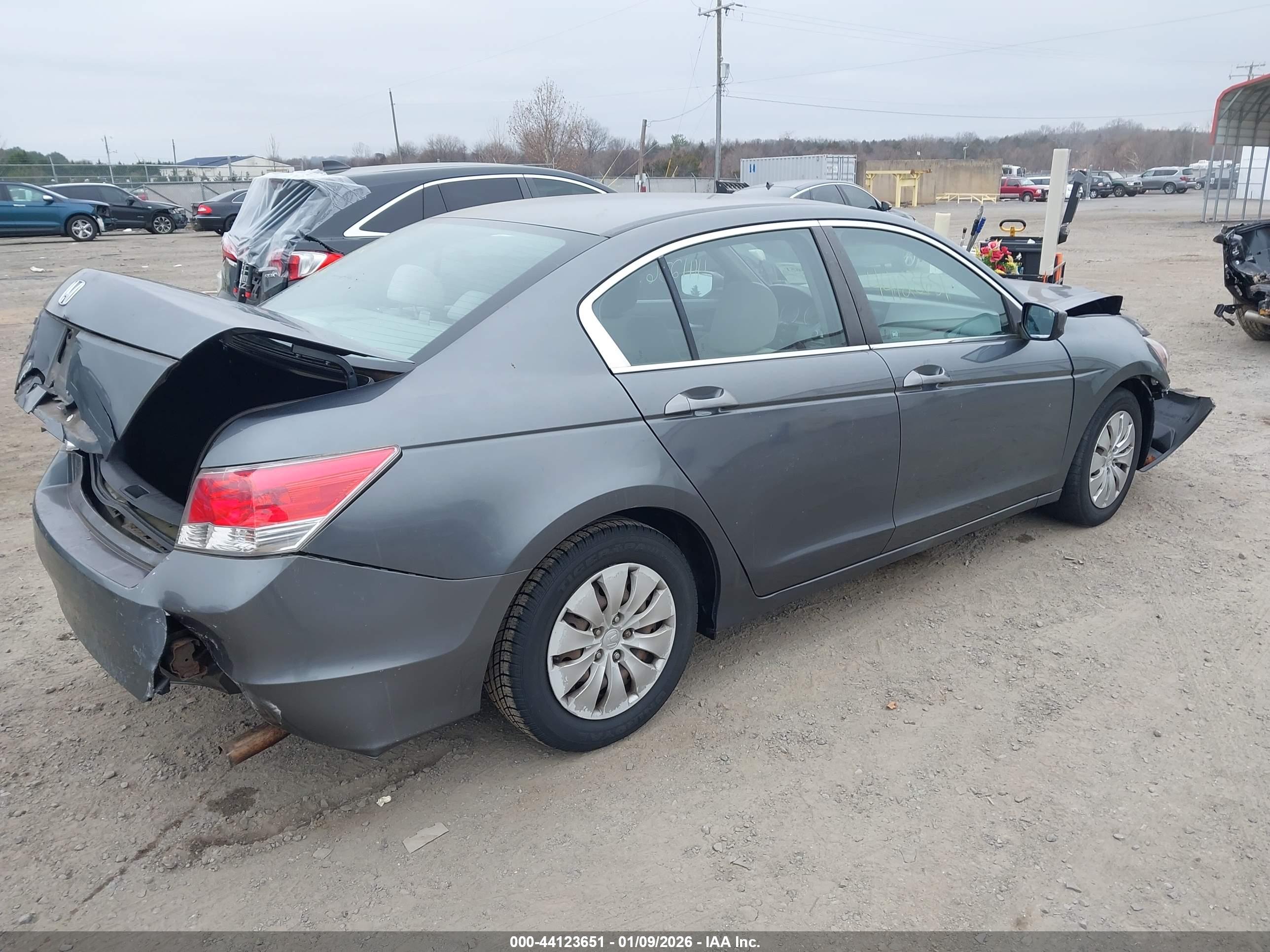 HONDA ACCORD image 4