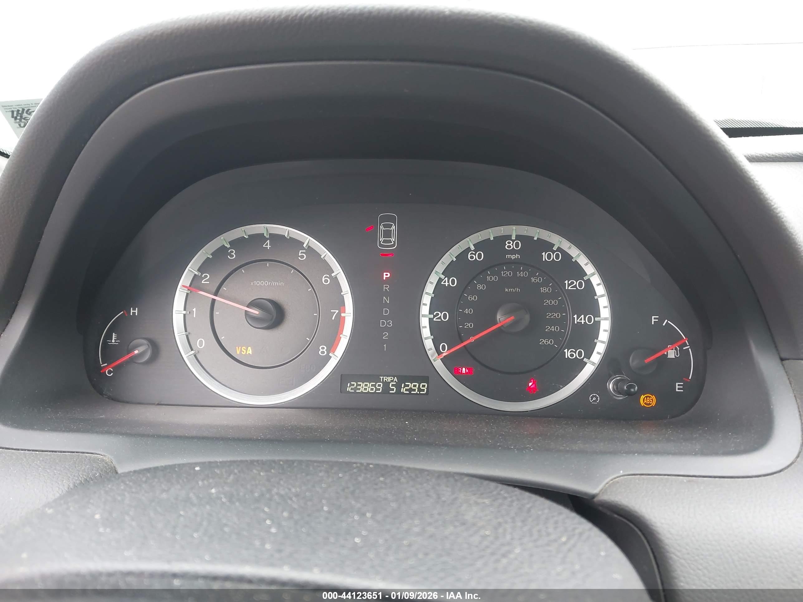 HONDA ACCORD image 7