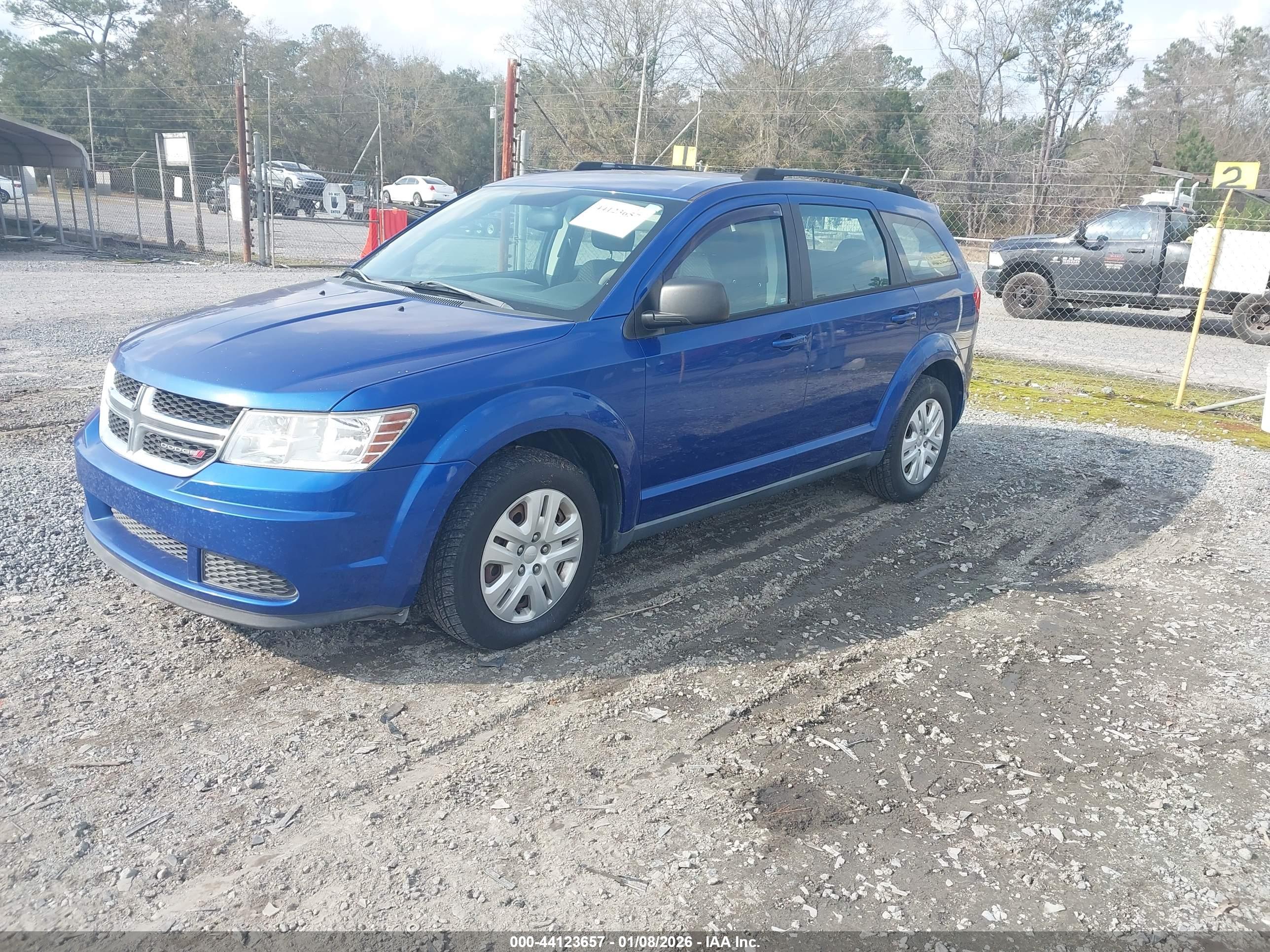 DODGE JOURNEY image 2