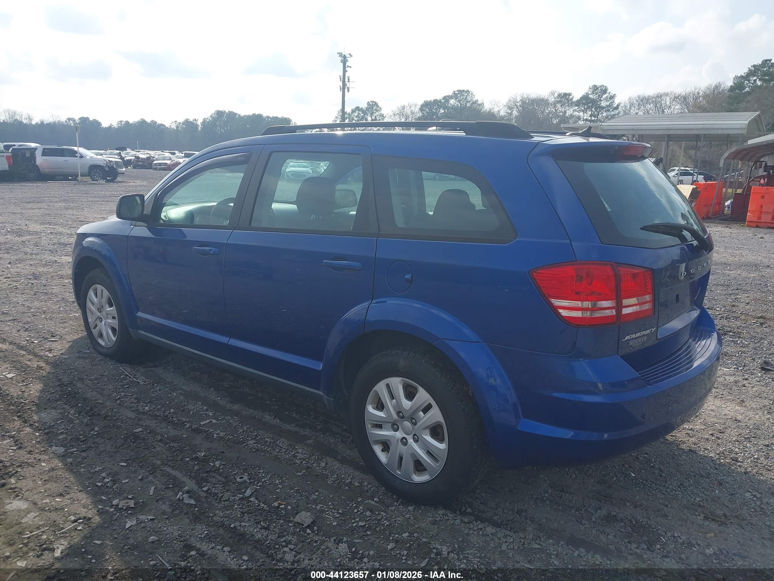 DODGE JOURNEY image 3