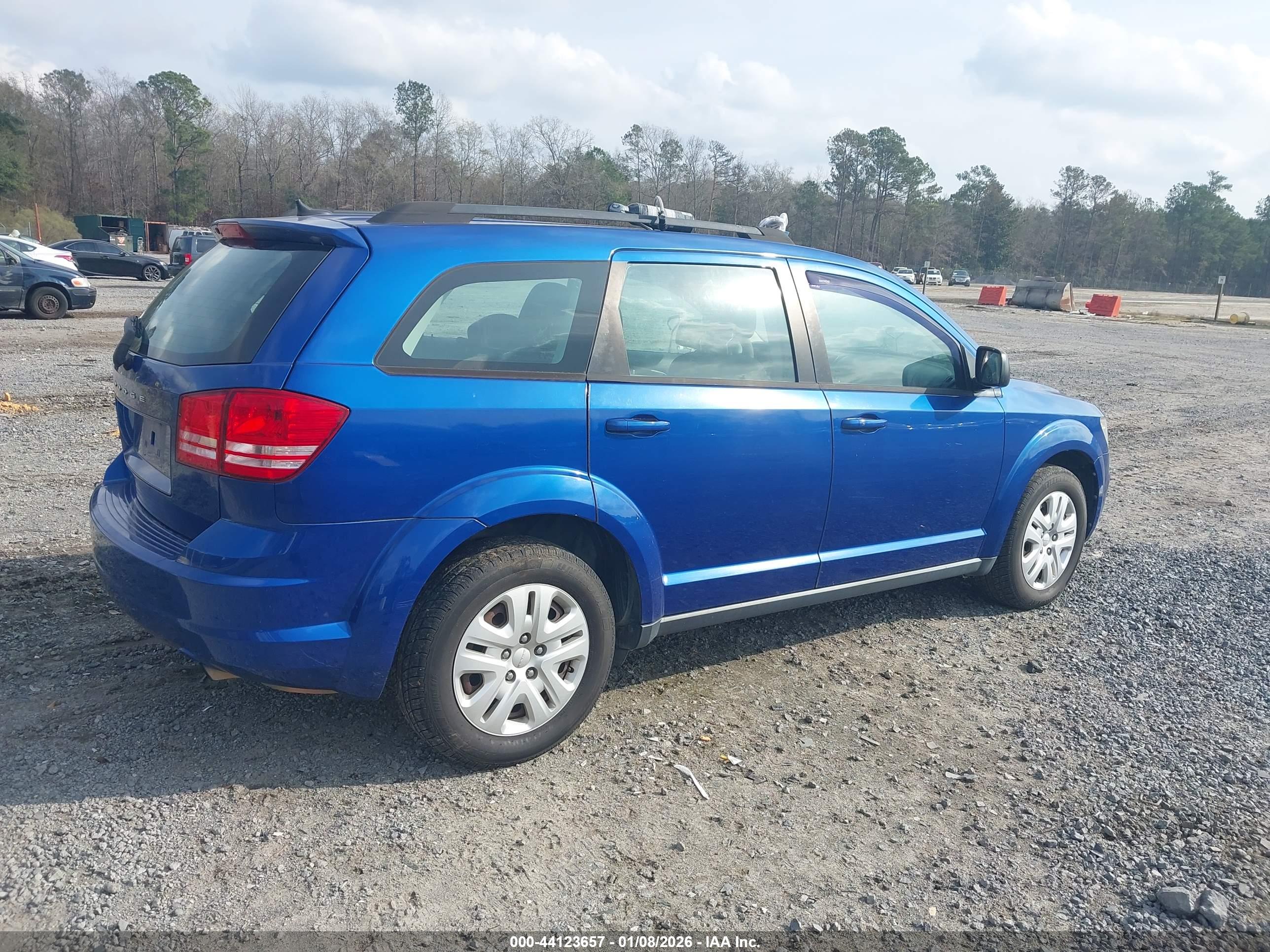 DODGE JOURNEY image 4