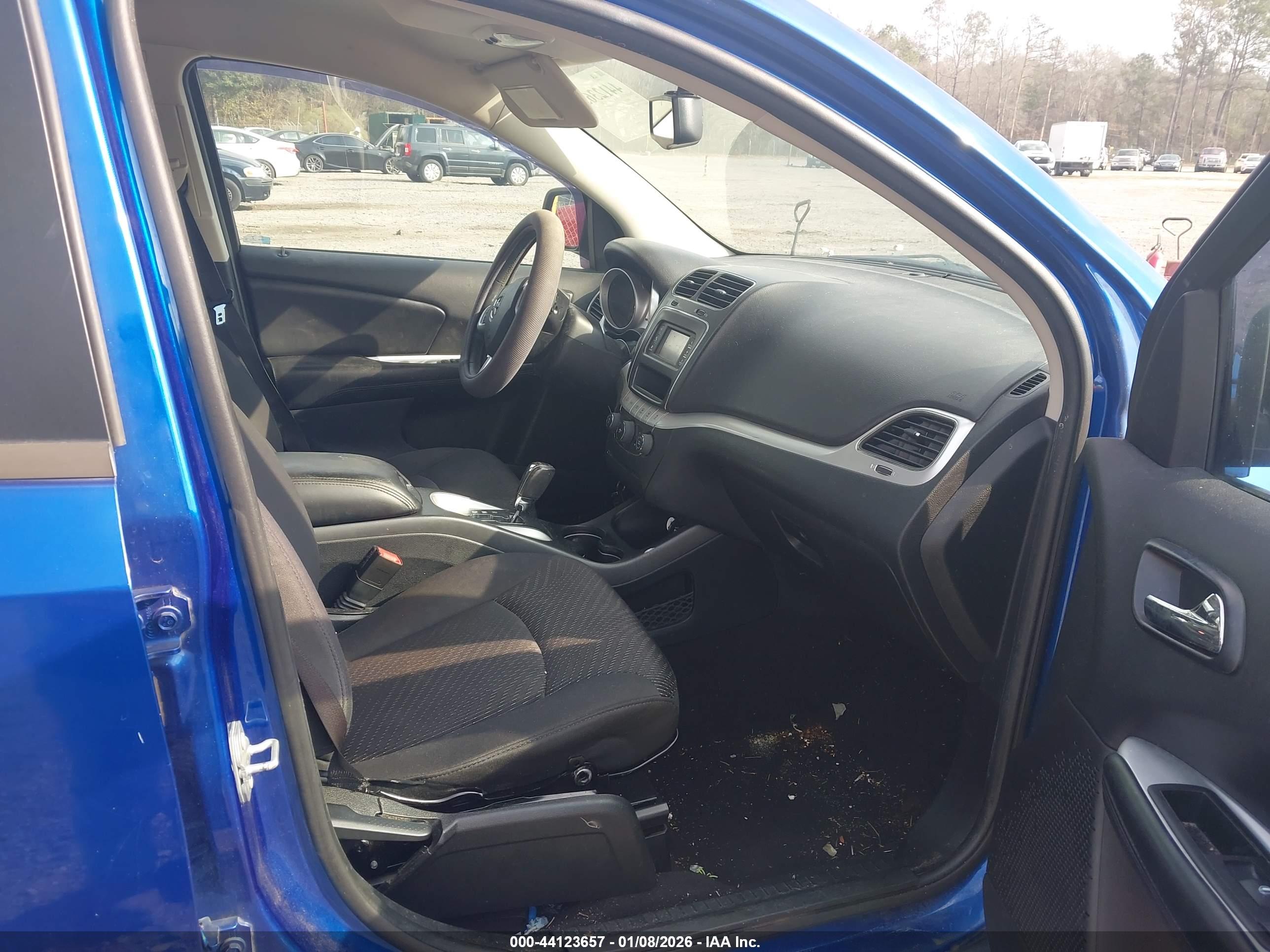 DODGE JOURNEY image 5