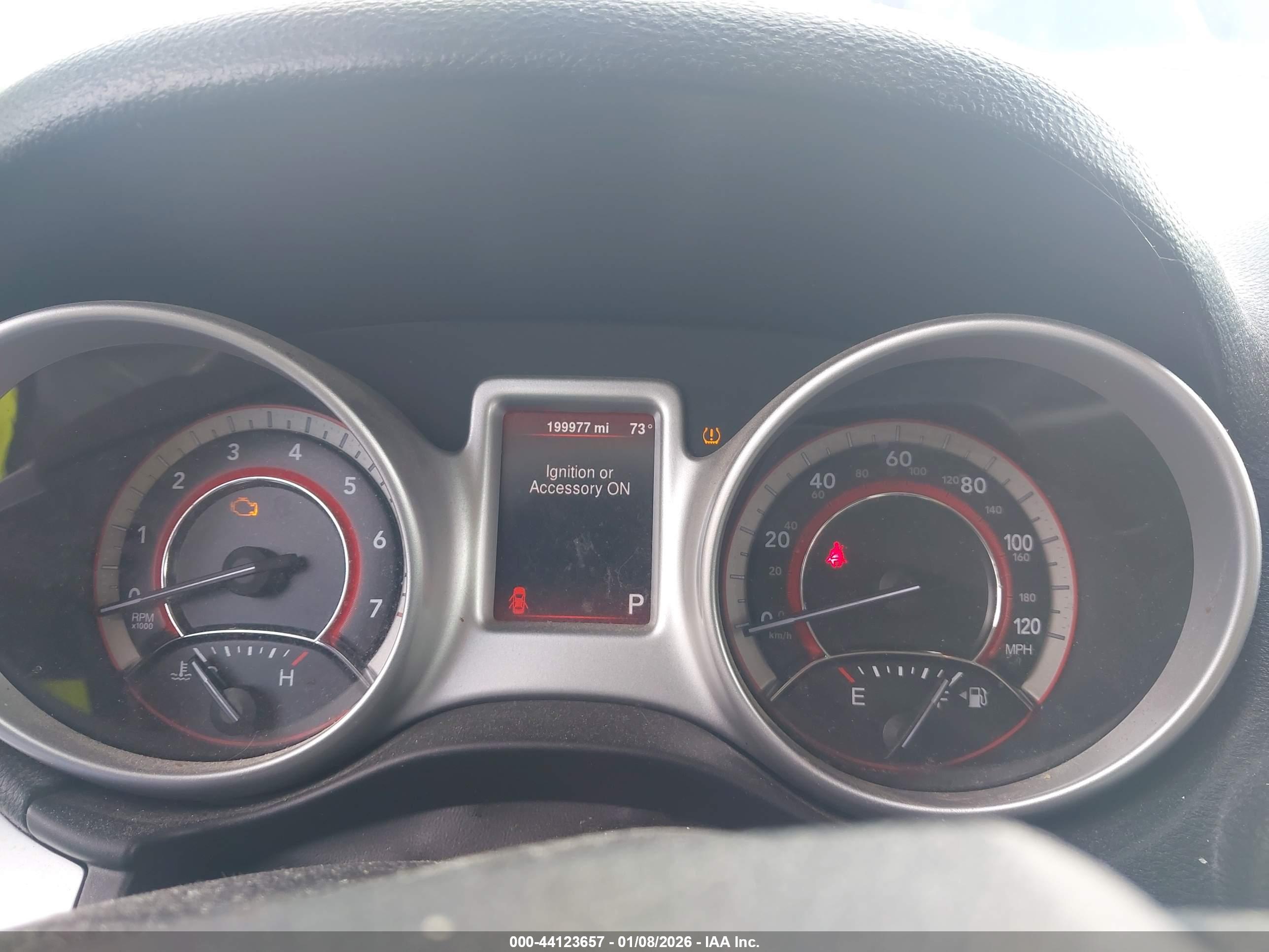 DODGE JOURNEY image 7
