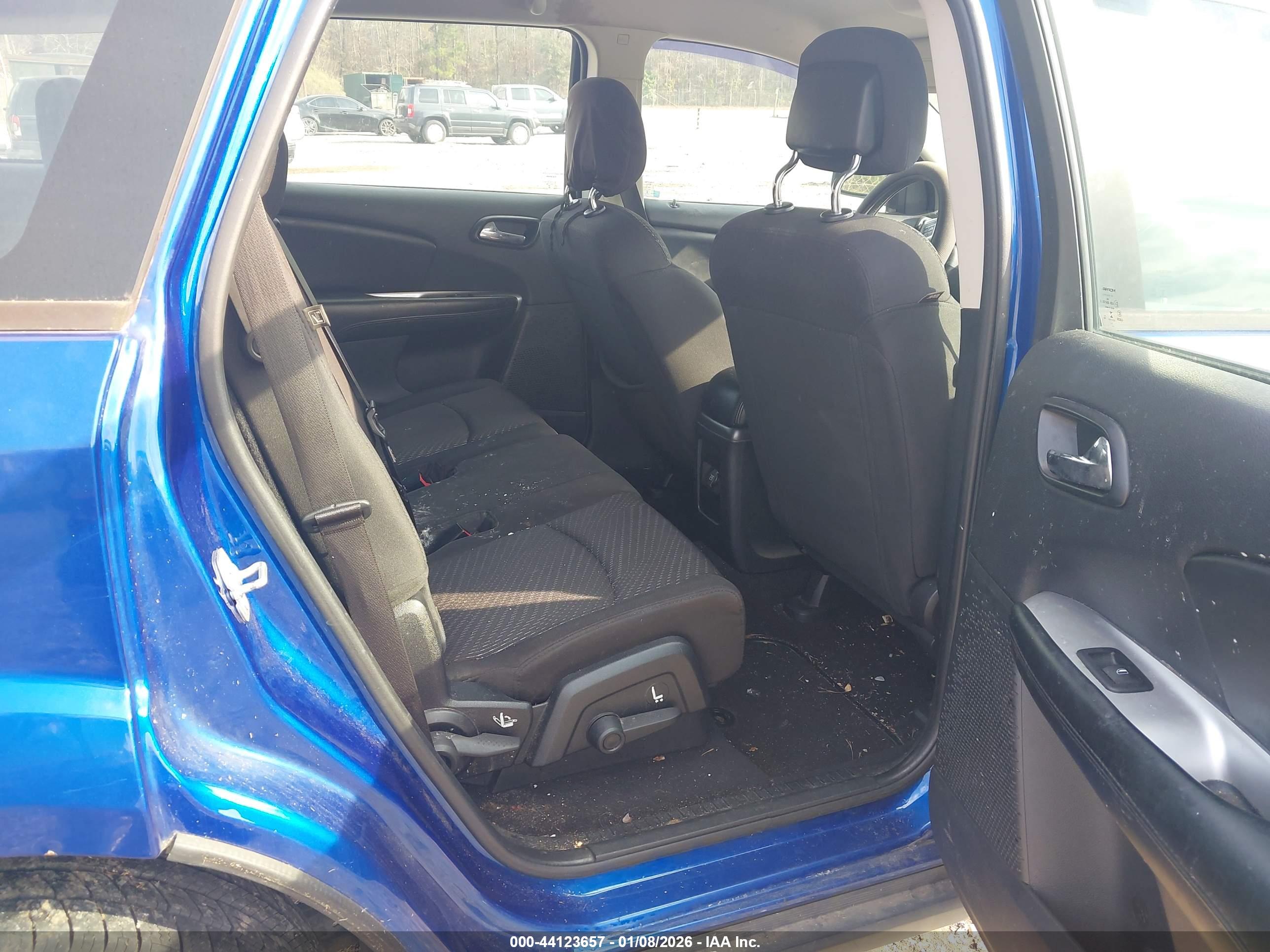 DODGE JOURNEY image 8