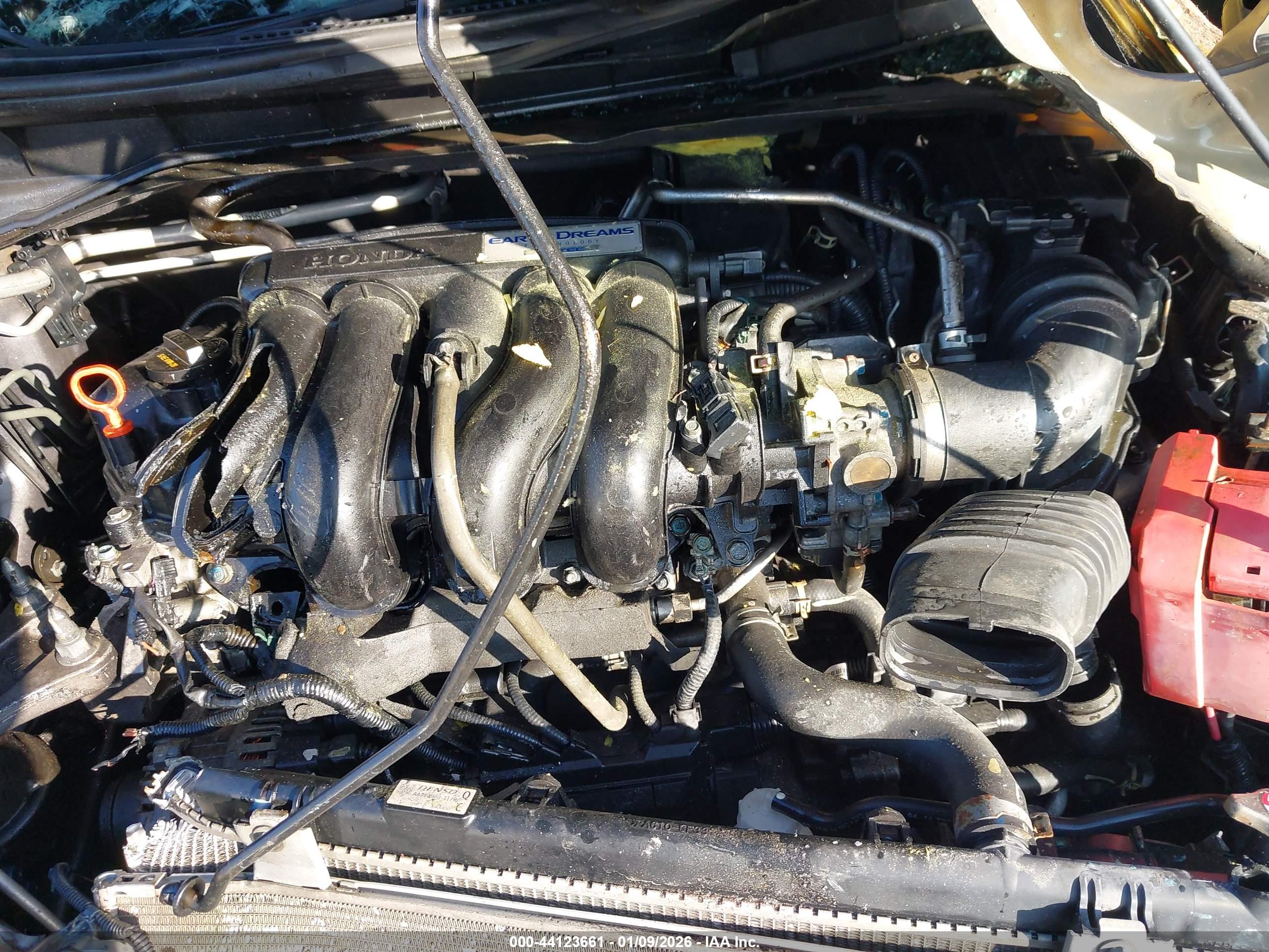 HONDA FIT image 10