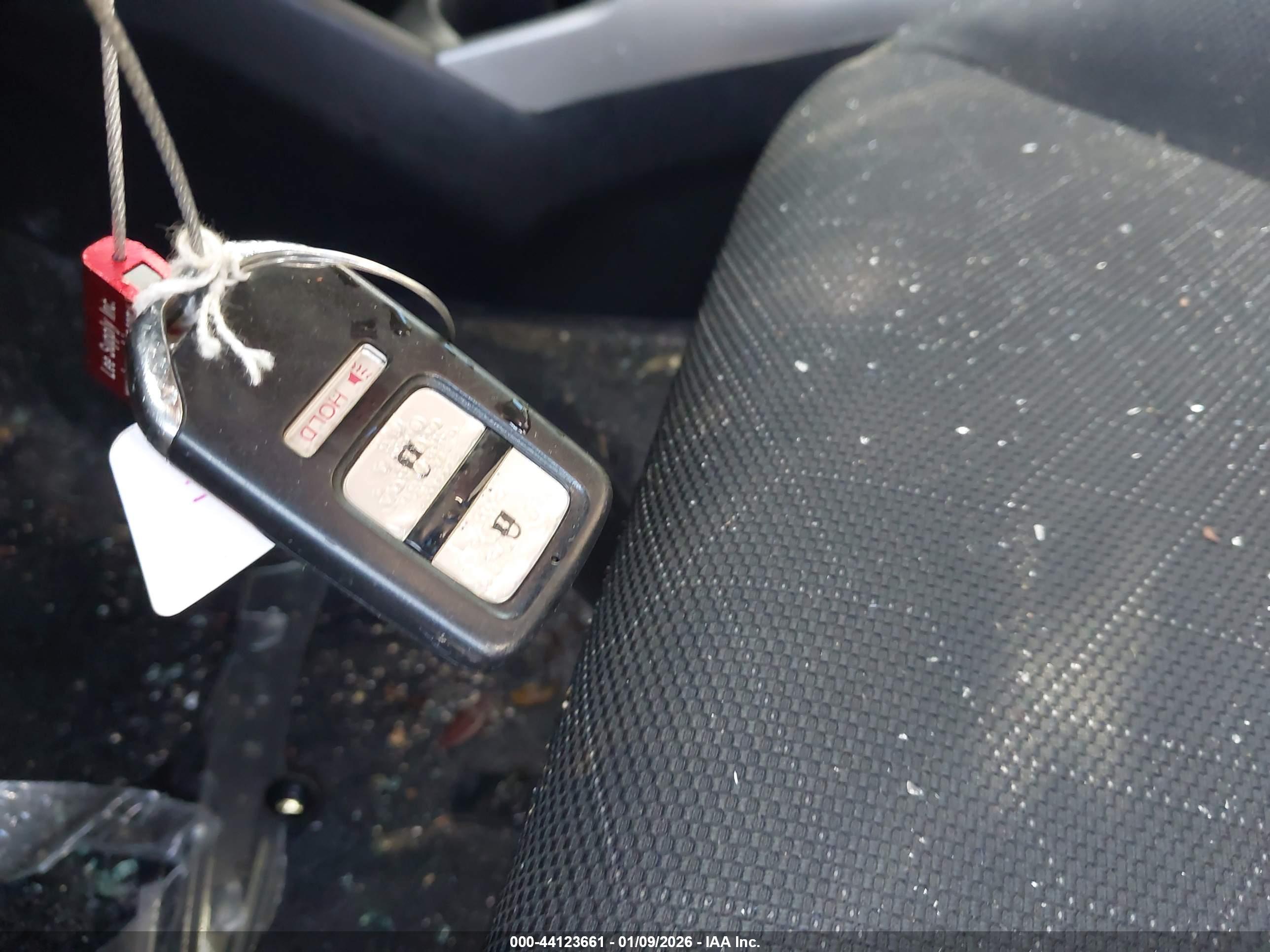 HONDA FIT image 11