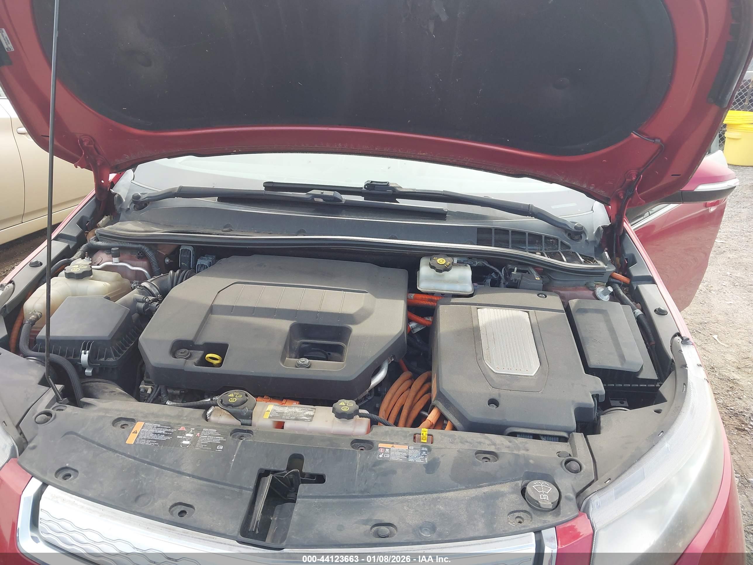 CHEVROLET VOLT image 10
