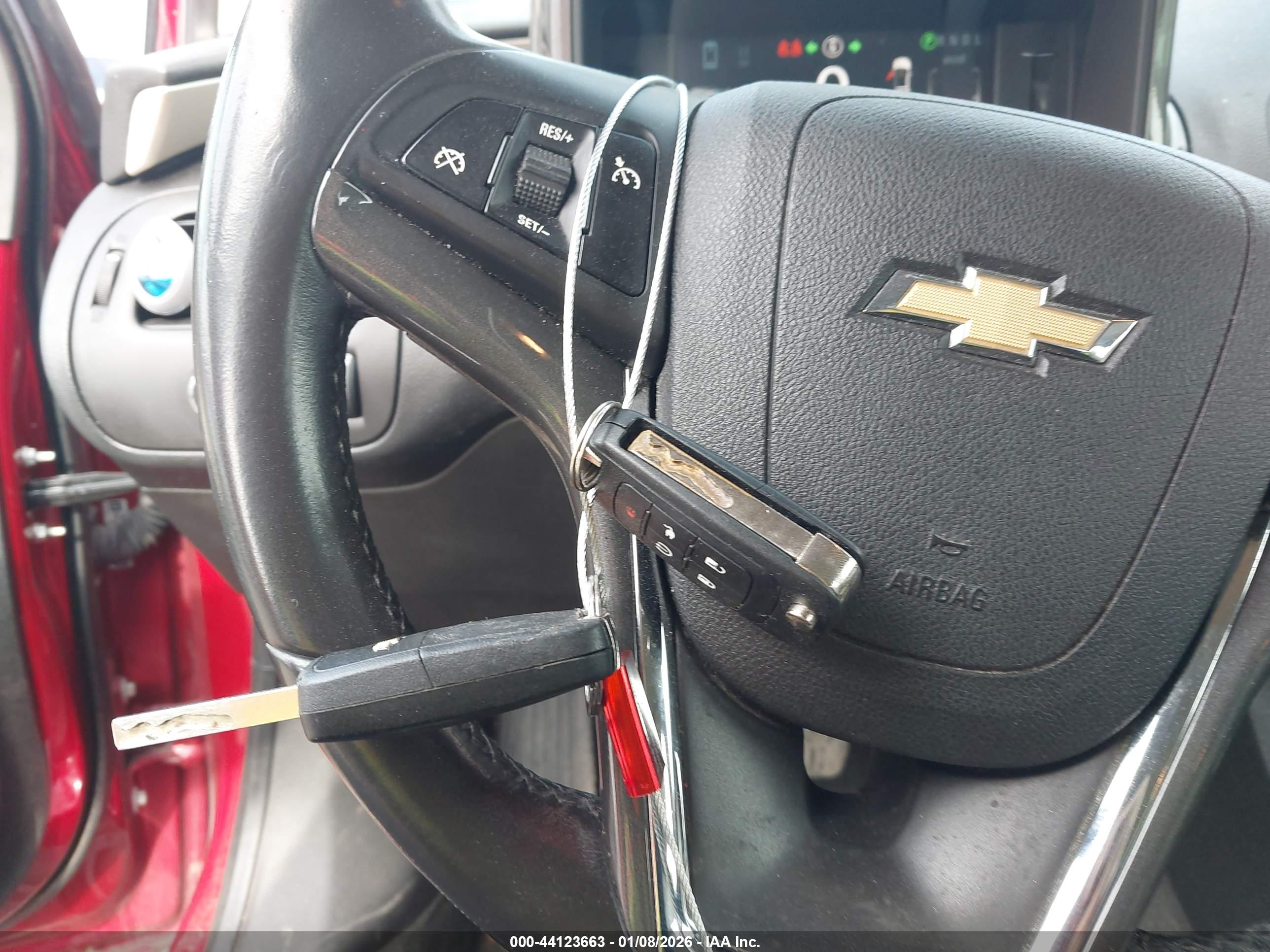 CHEVROLET VOLT image 11