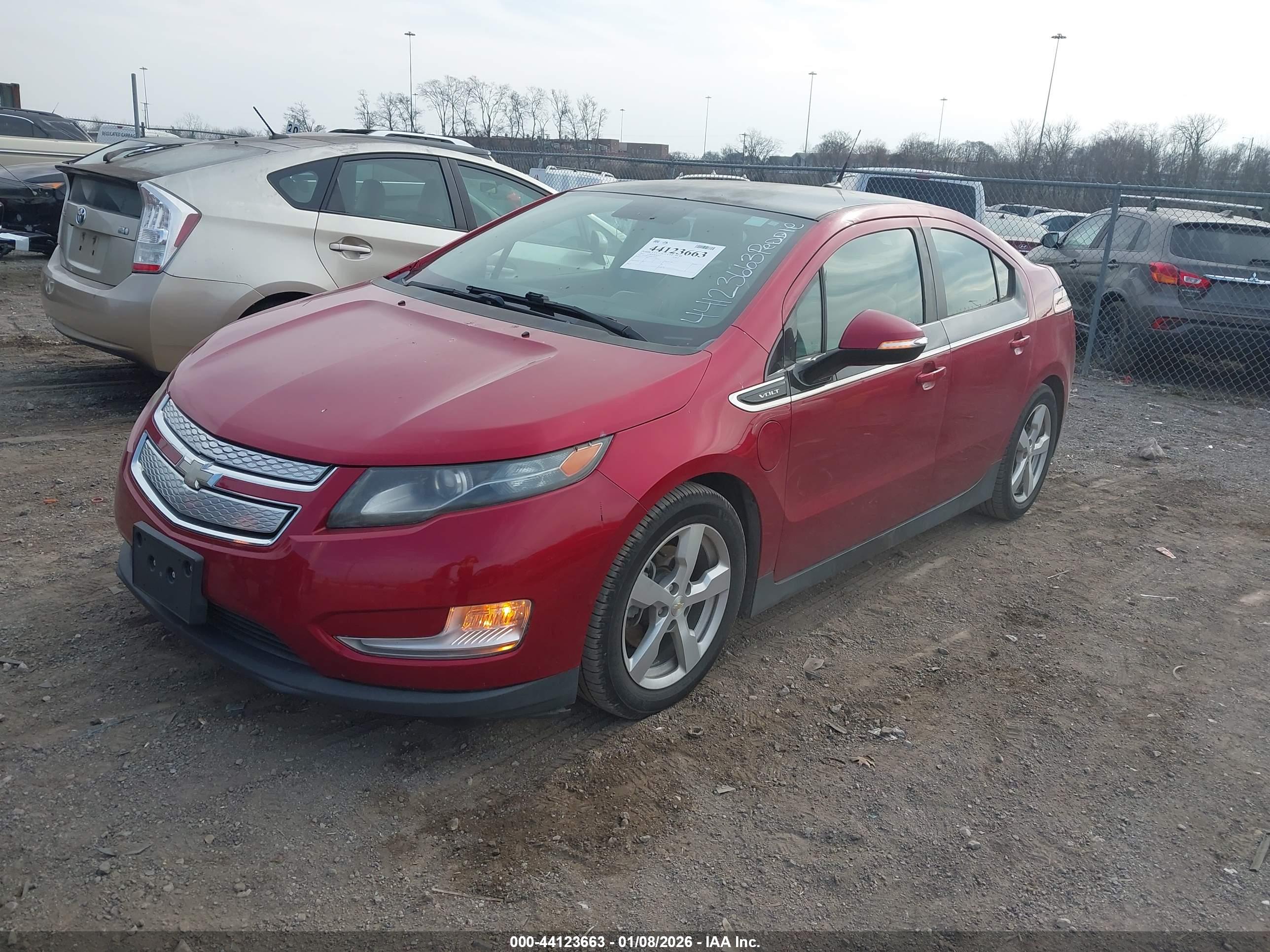 CHEVROLET VOLT image 2