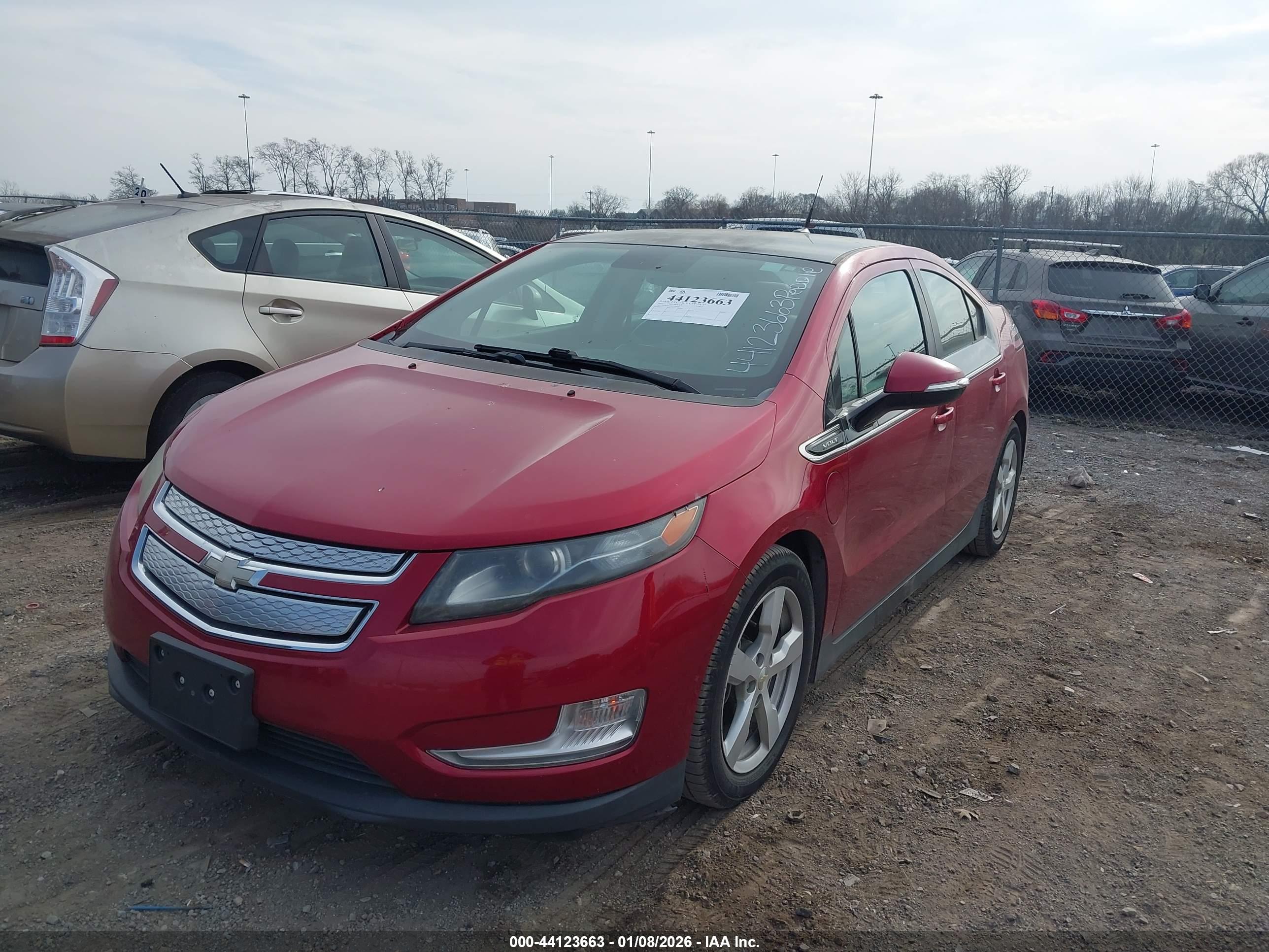 CHEVROLET VOLT image 6