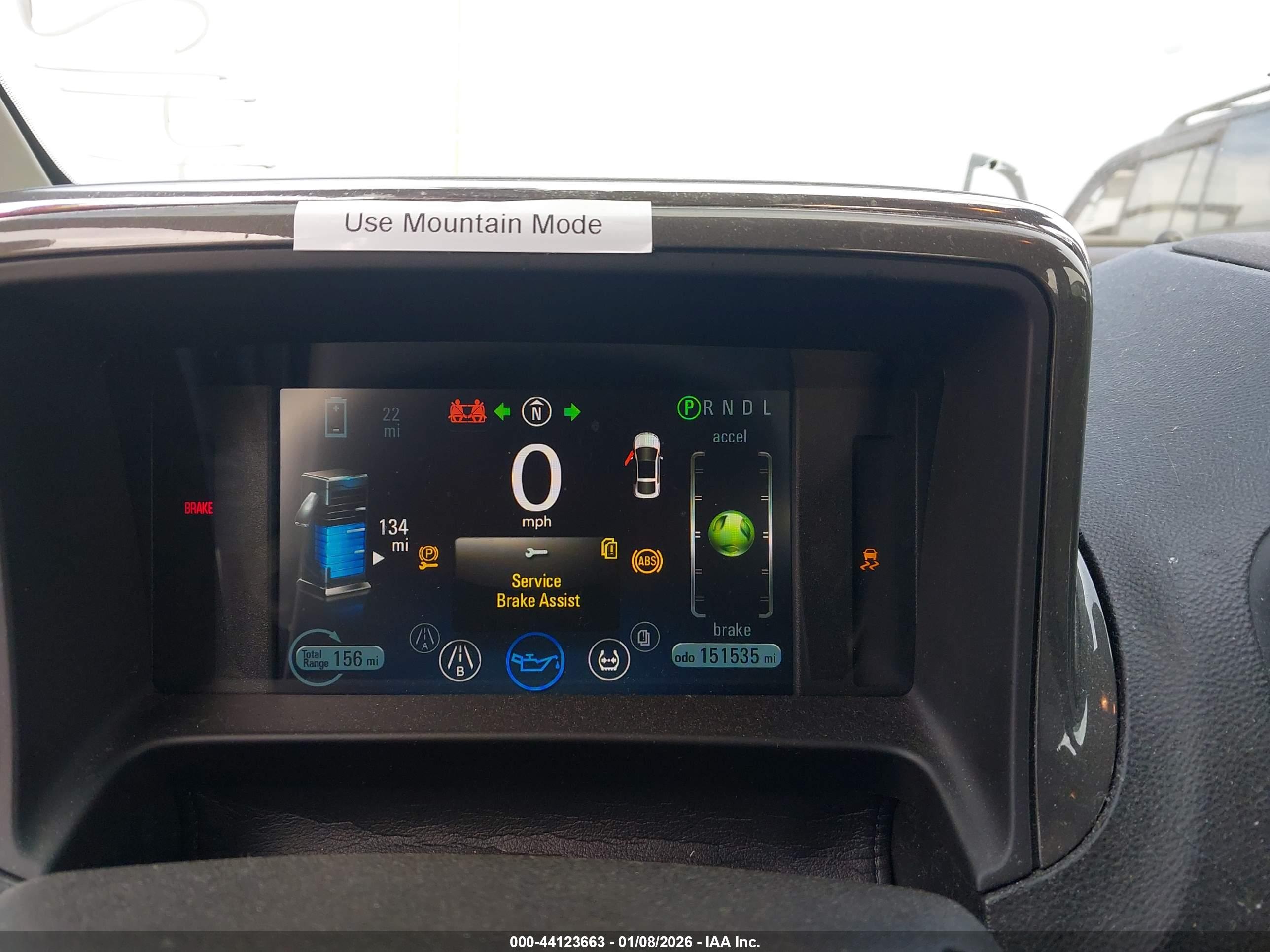 CHEVROLET VOLT image 7