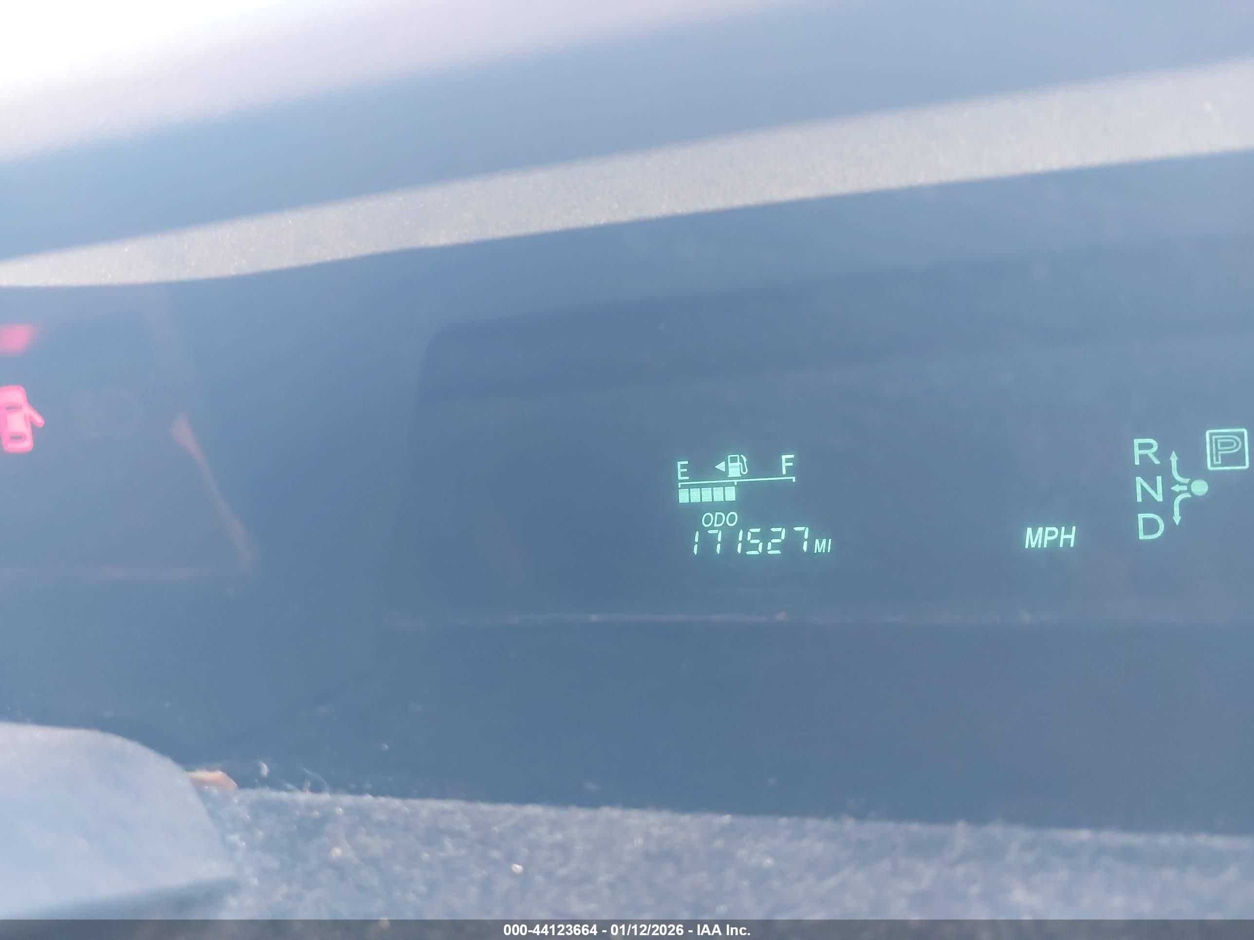 TOYOTA PRIUS image 7