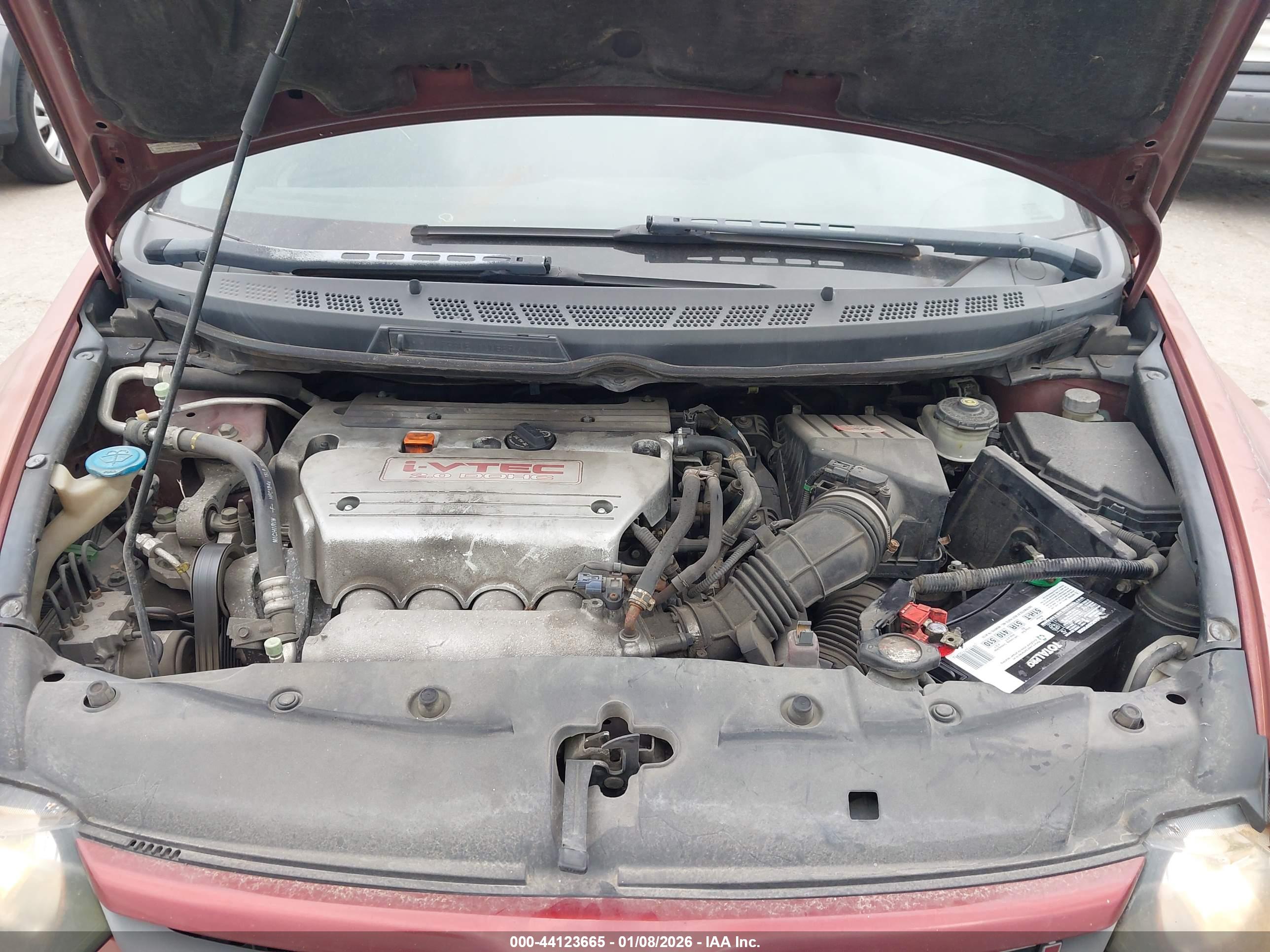 HONDA CIVIC image 10