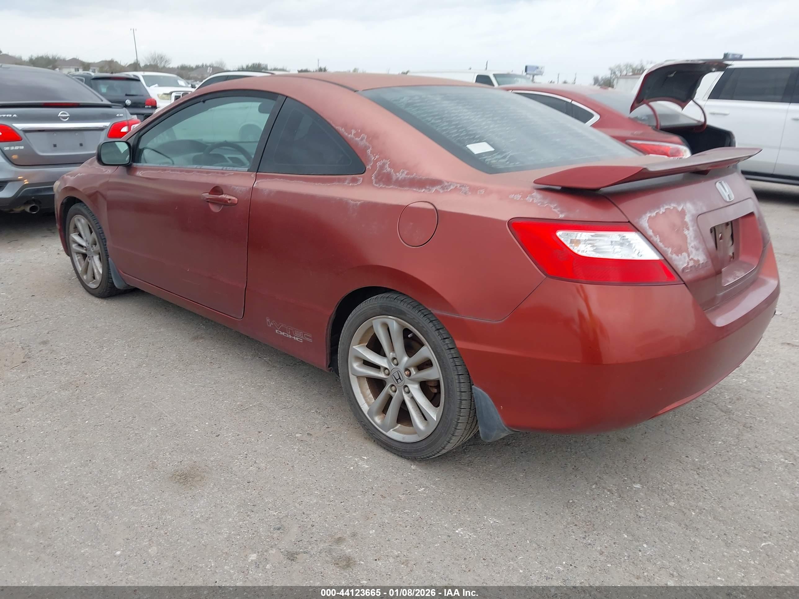 HONDA CIVIC image 3