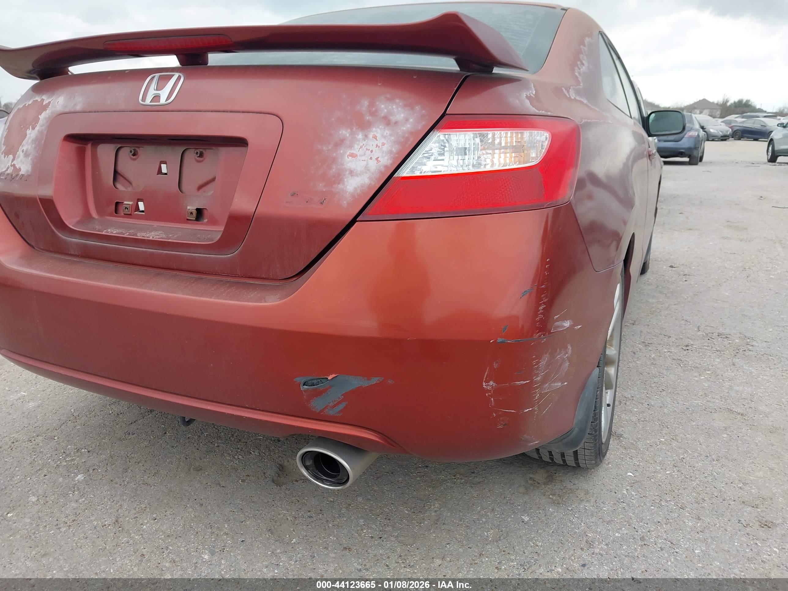 HONDA CIVIC image 6