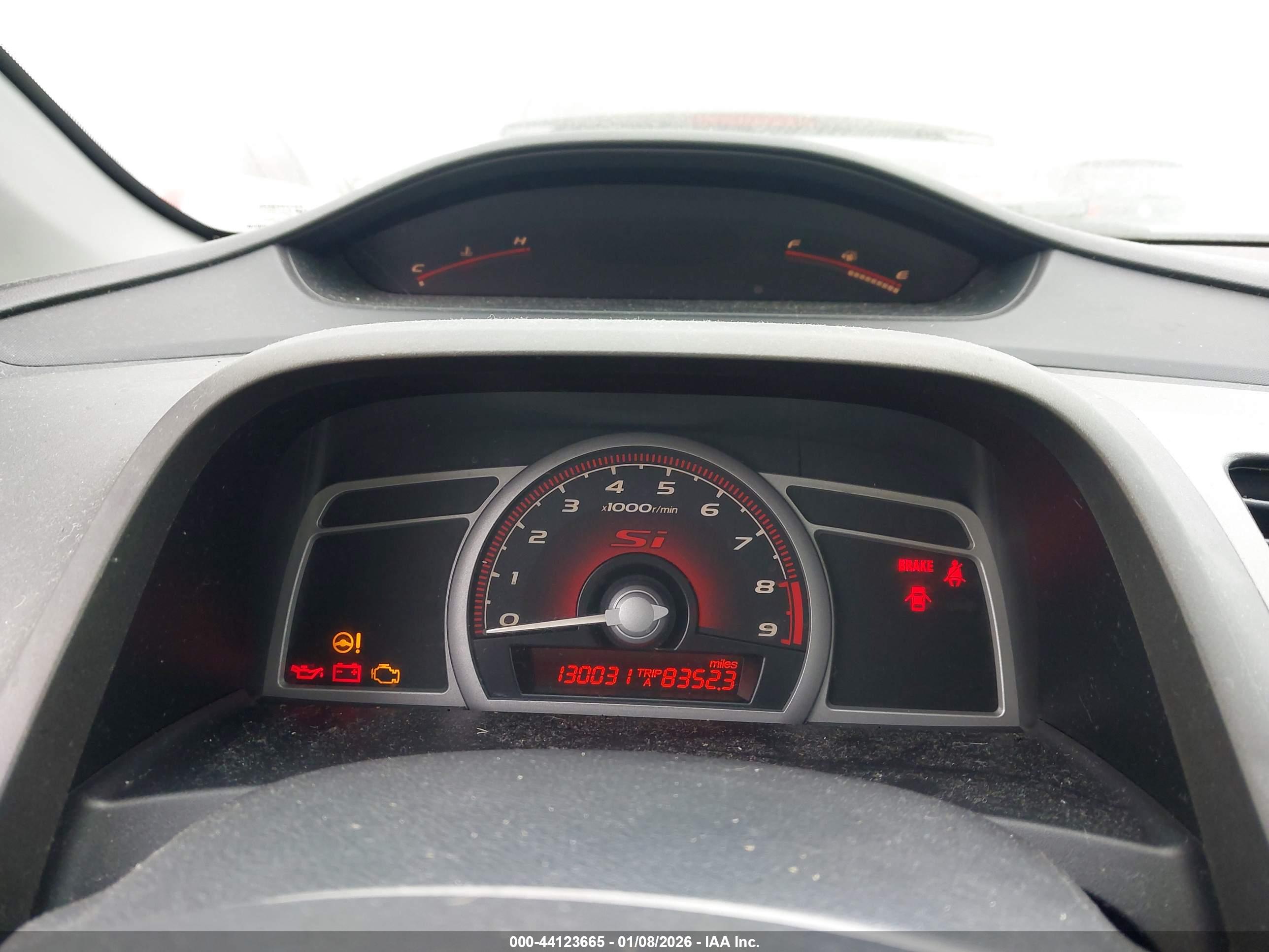 HONDA CIVIC image 7