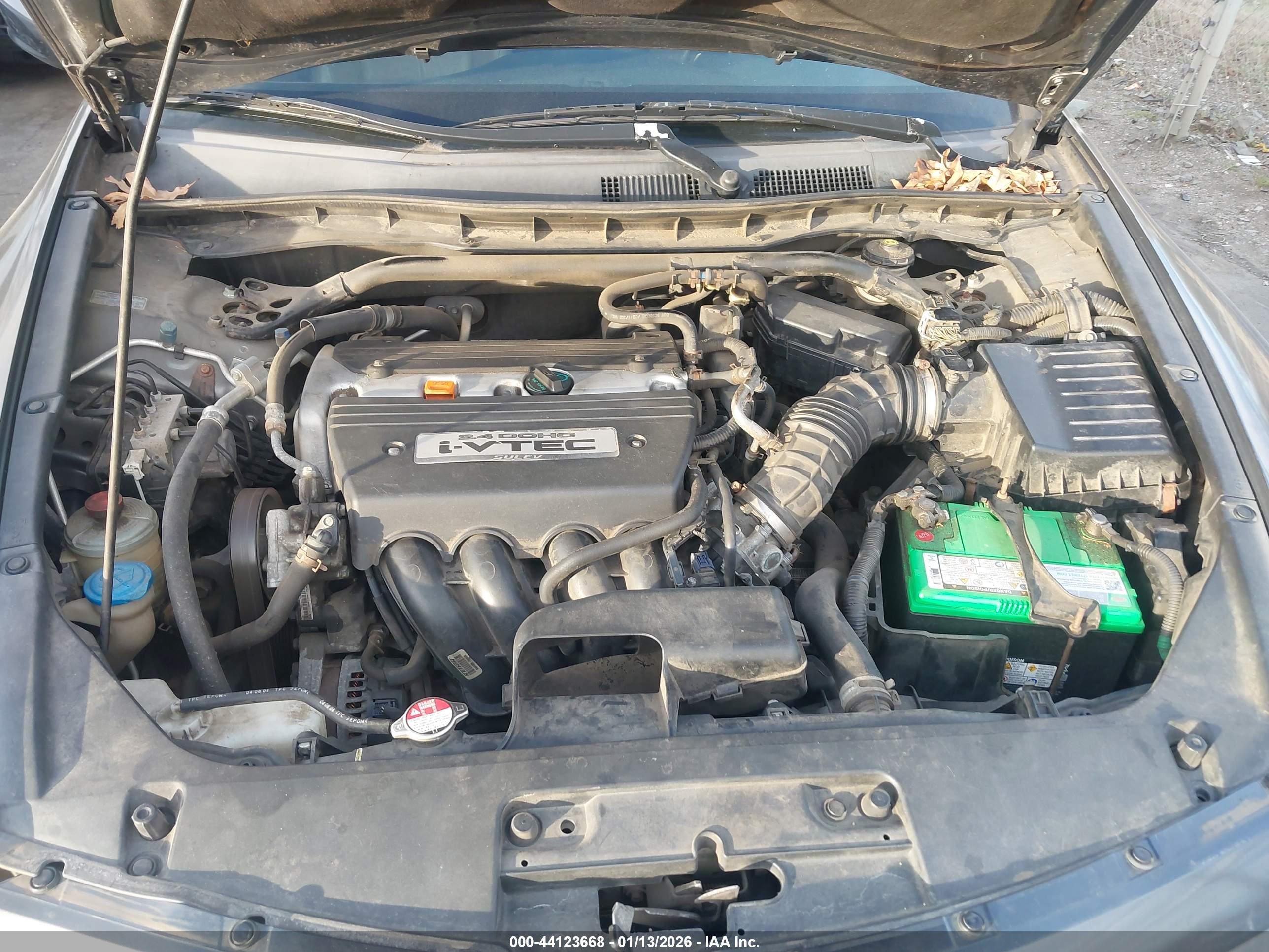 HONDA ACCORD image 10