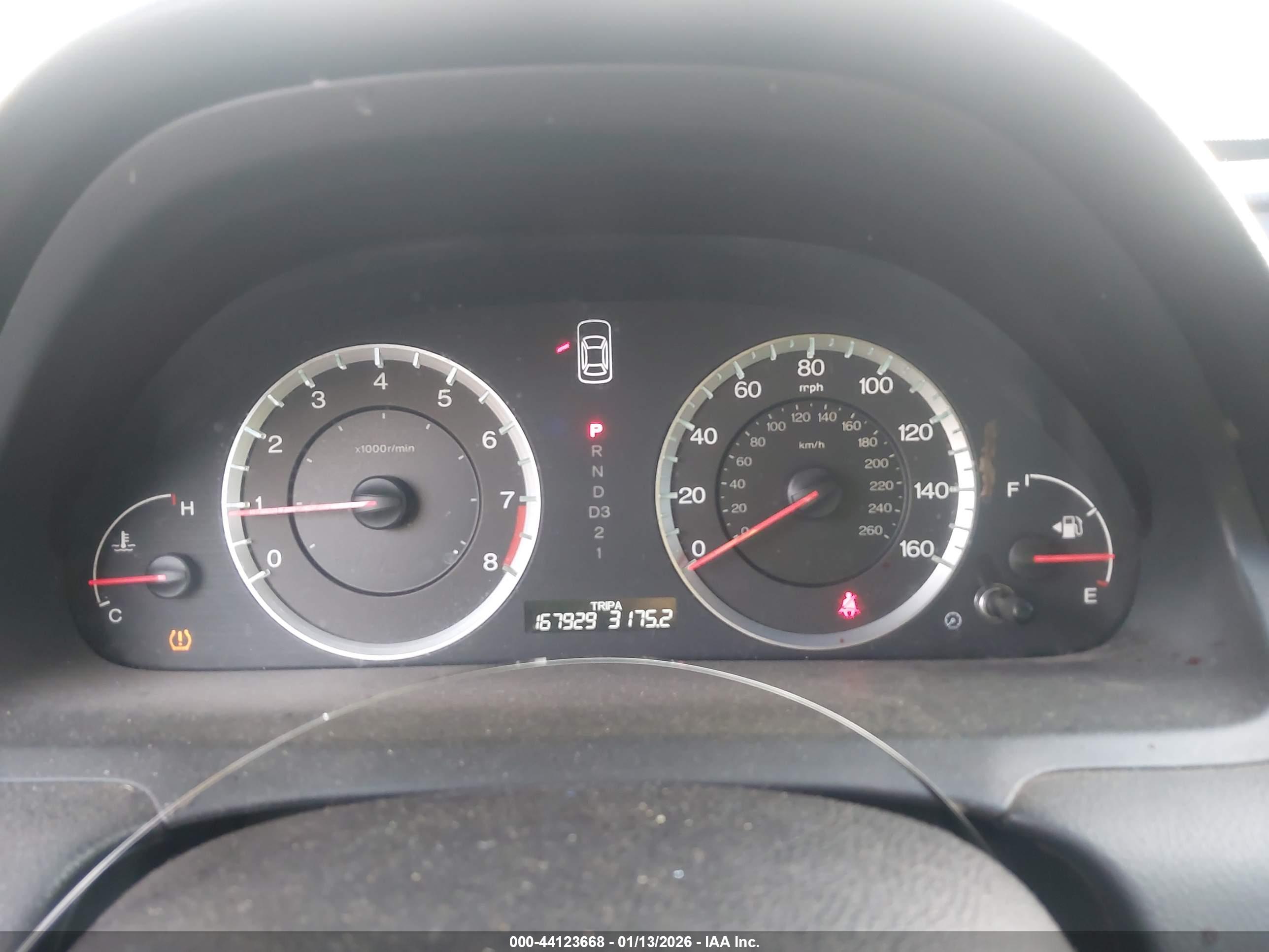 HONDA ACCORD image 7