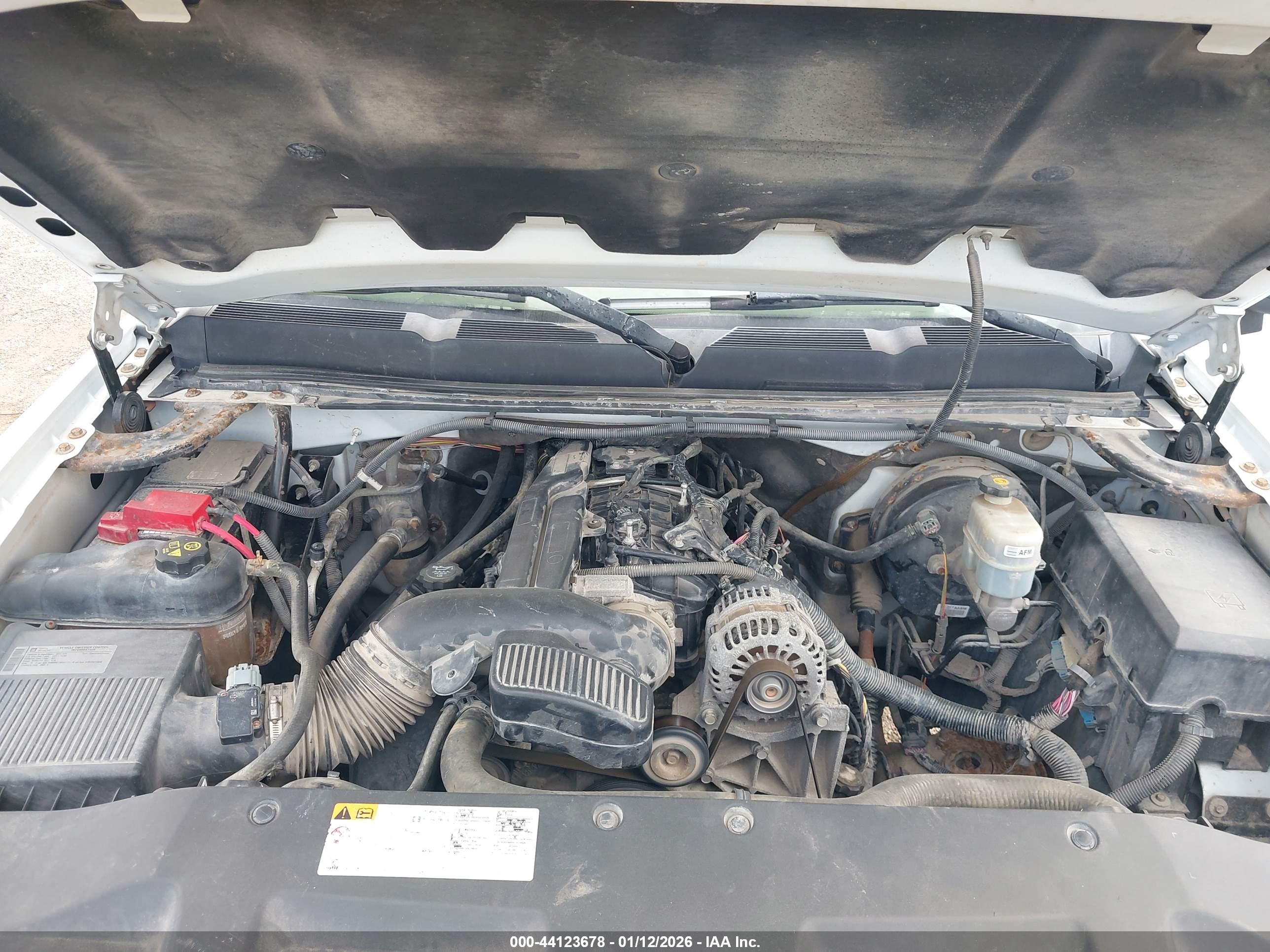 CHEVROLET SILVERADO image 10