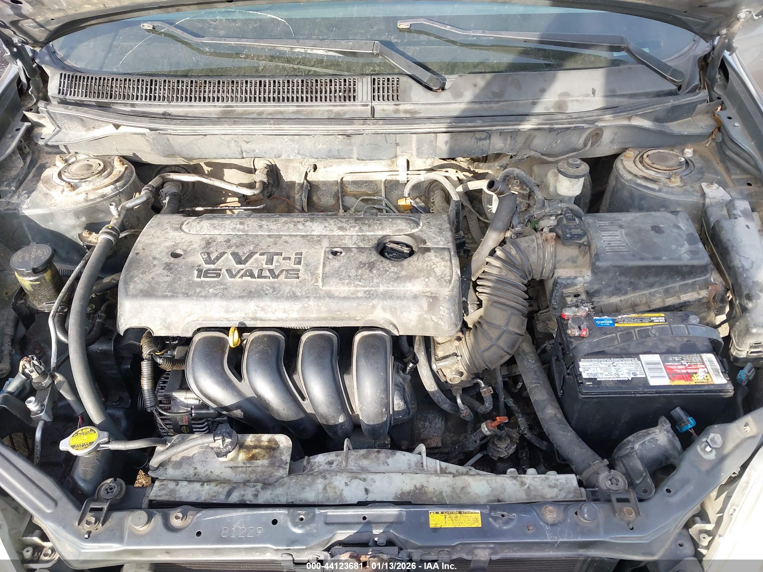 TOYOTA MATRIX image 10