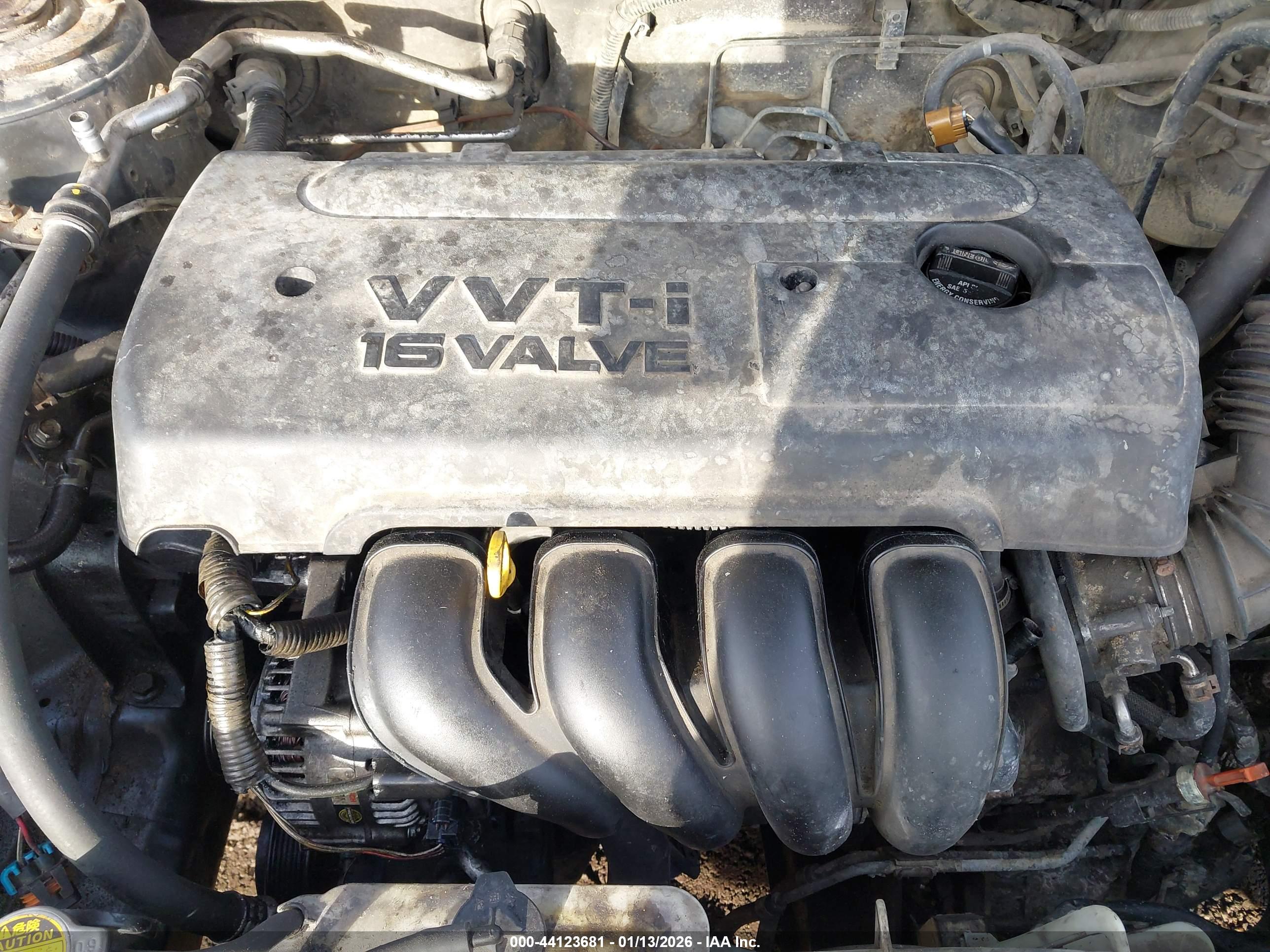TOYOTA MATRIX image 6