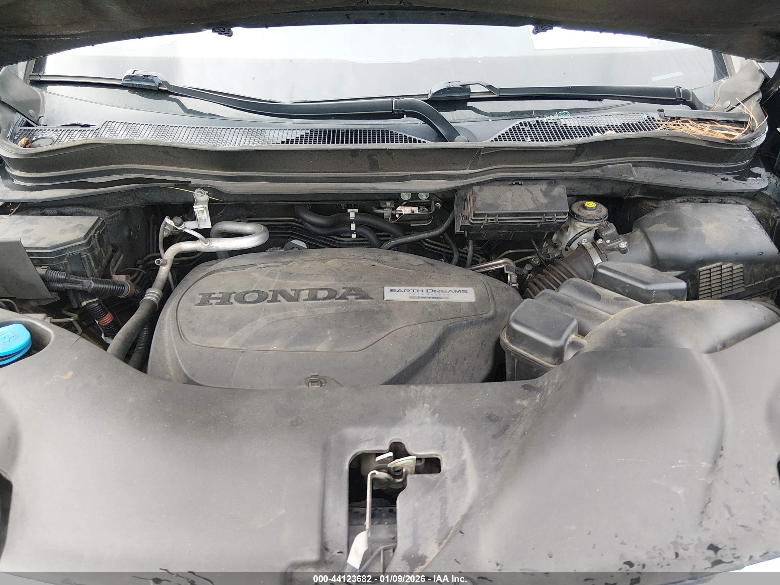 HONDA PILOT image 10