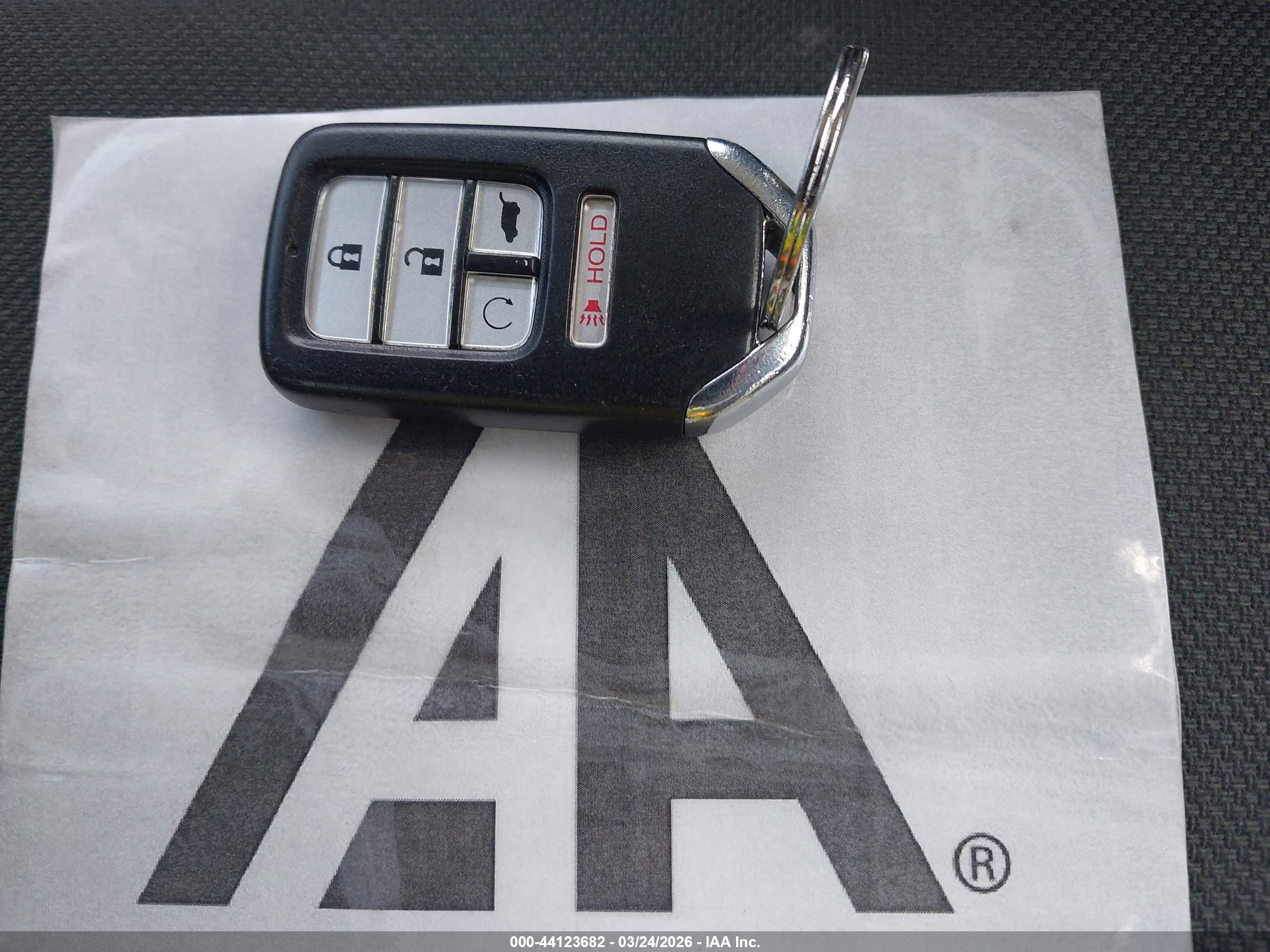 HONDA PILOT image 11