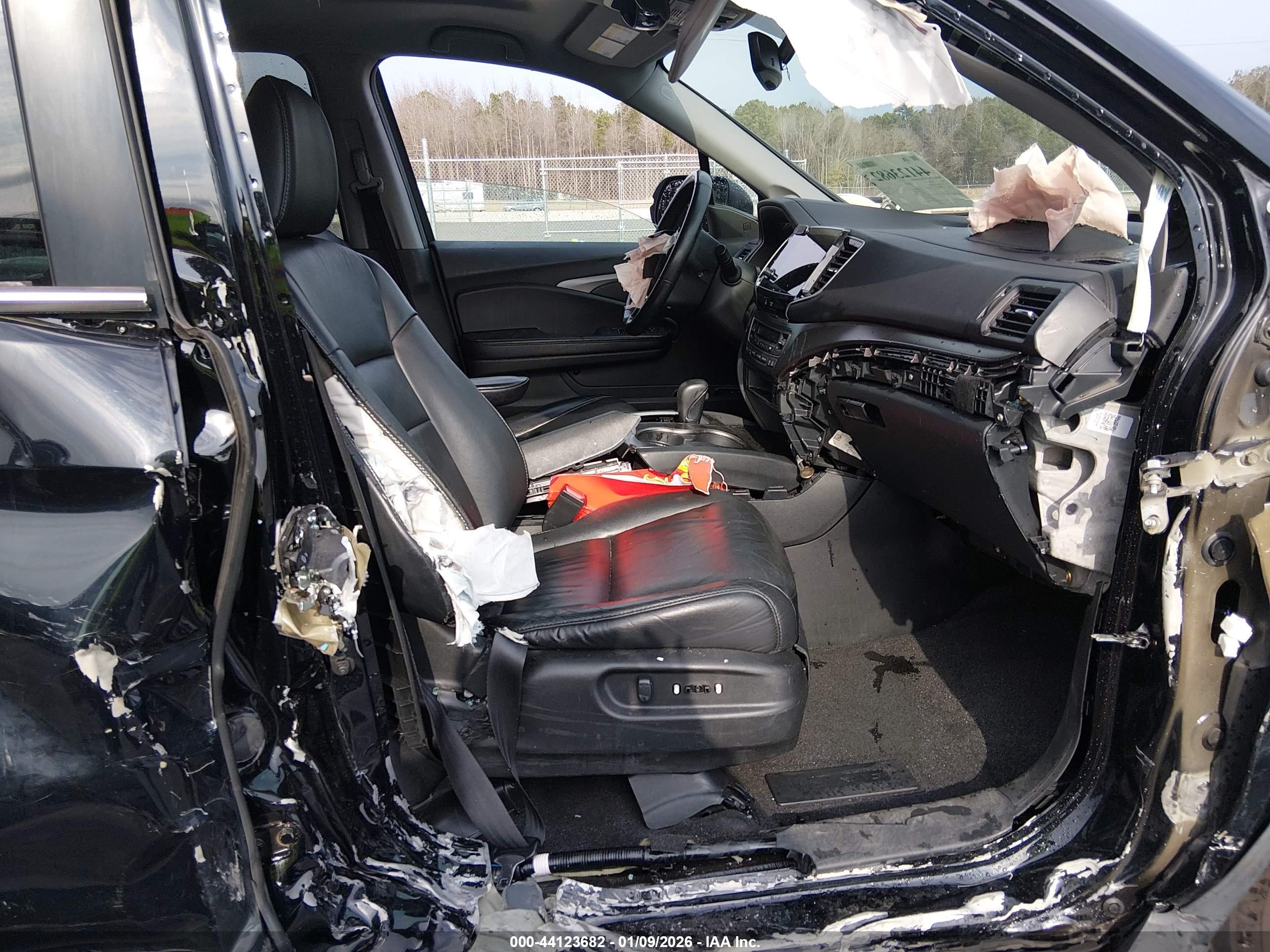 HONDA PILOT image 5