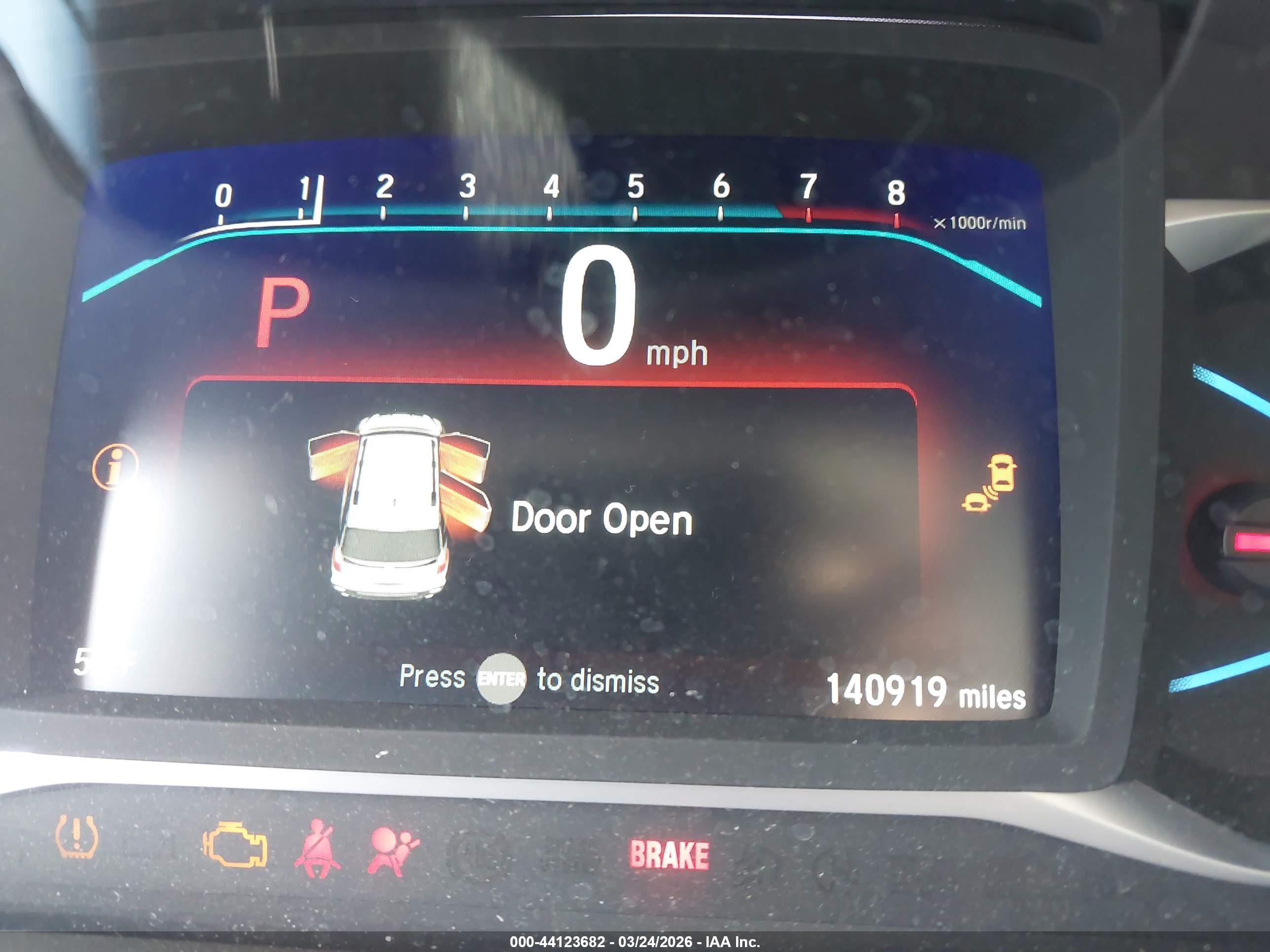 HONDA PILOT image 7
