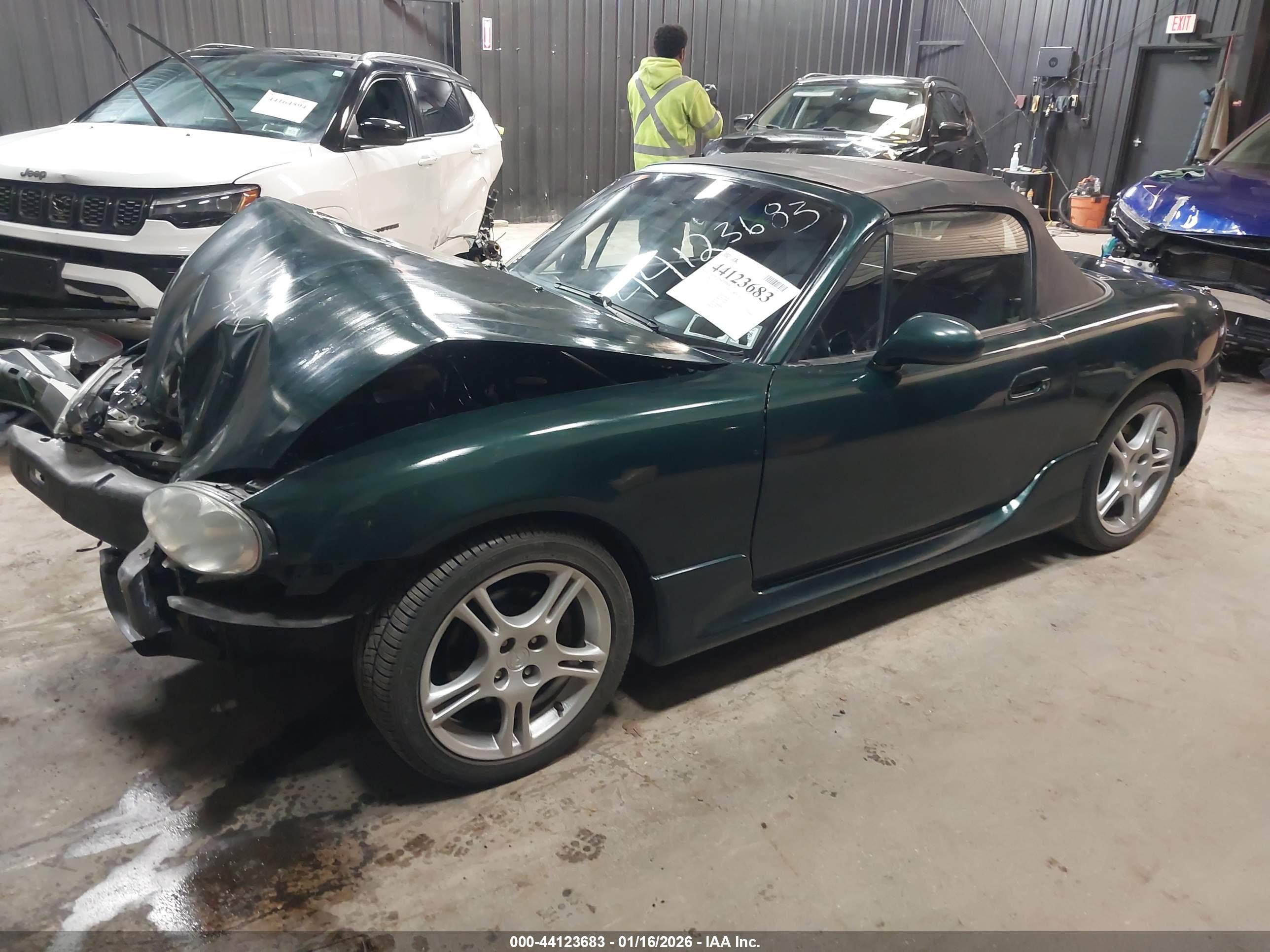 MAZDA MX-5 image 2
