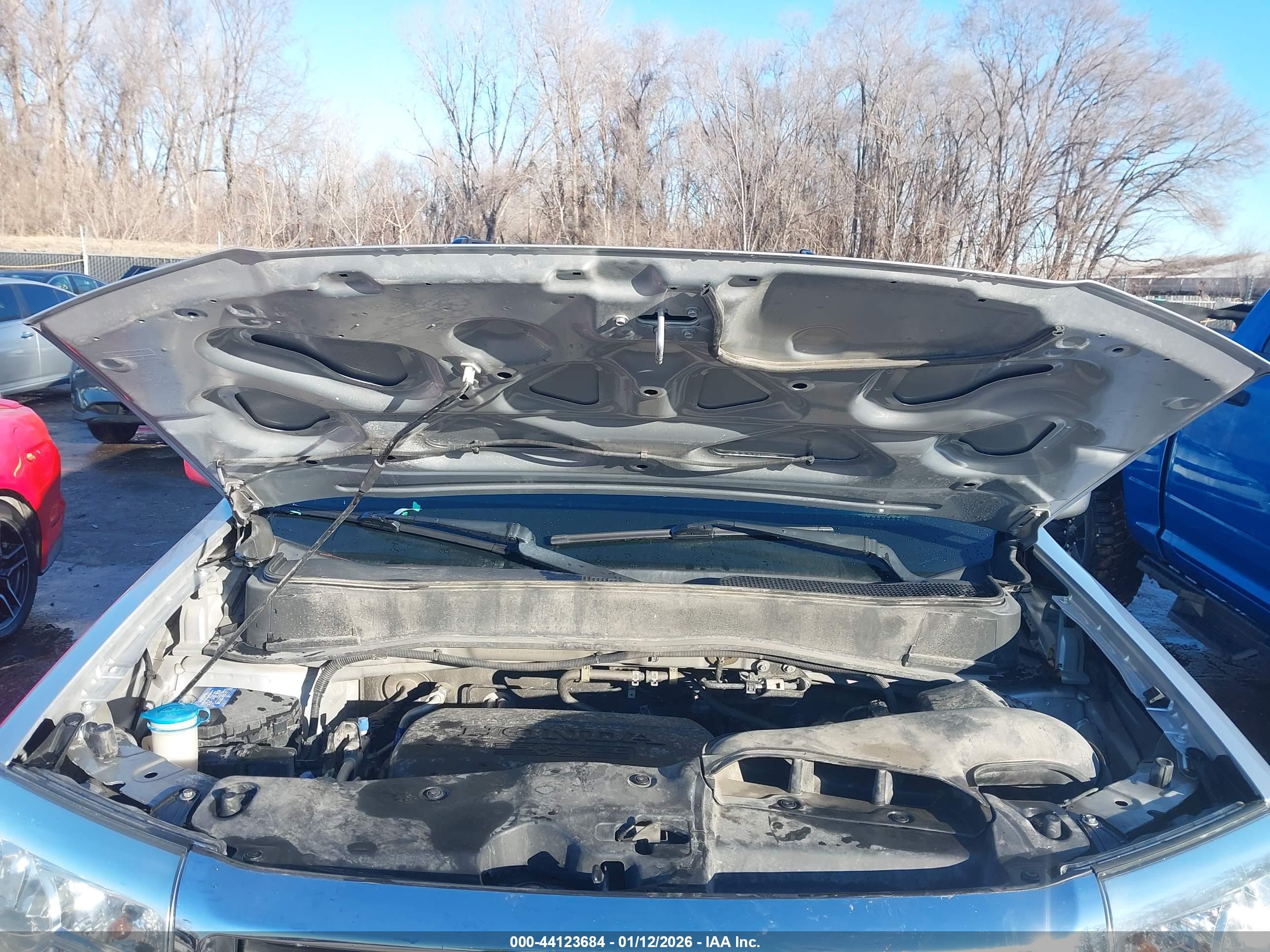 HONDA PILOT image 10