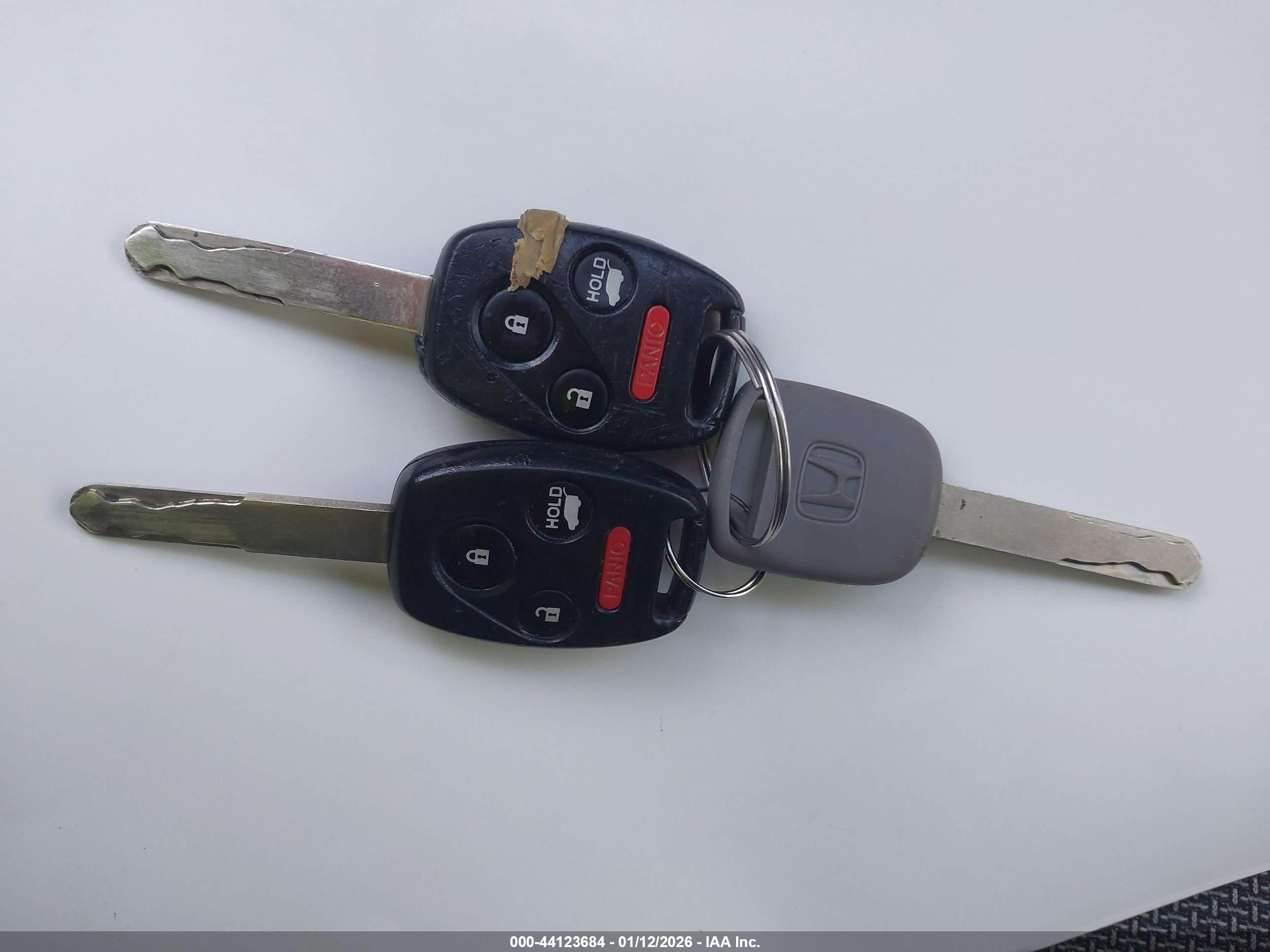 HONDA PILOT image 11