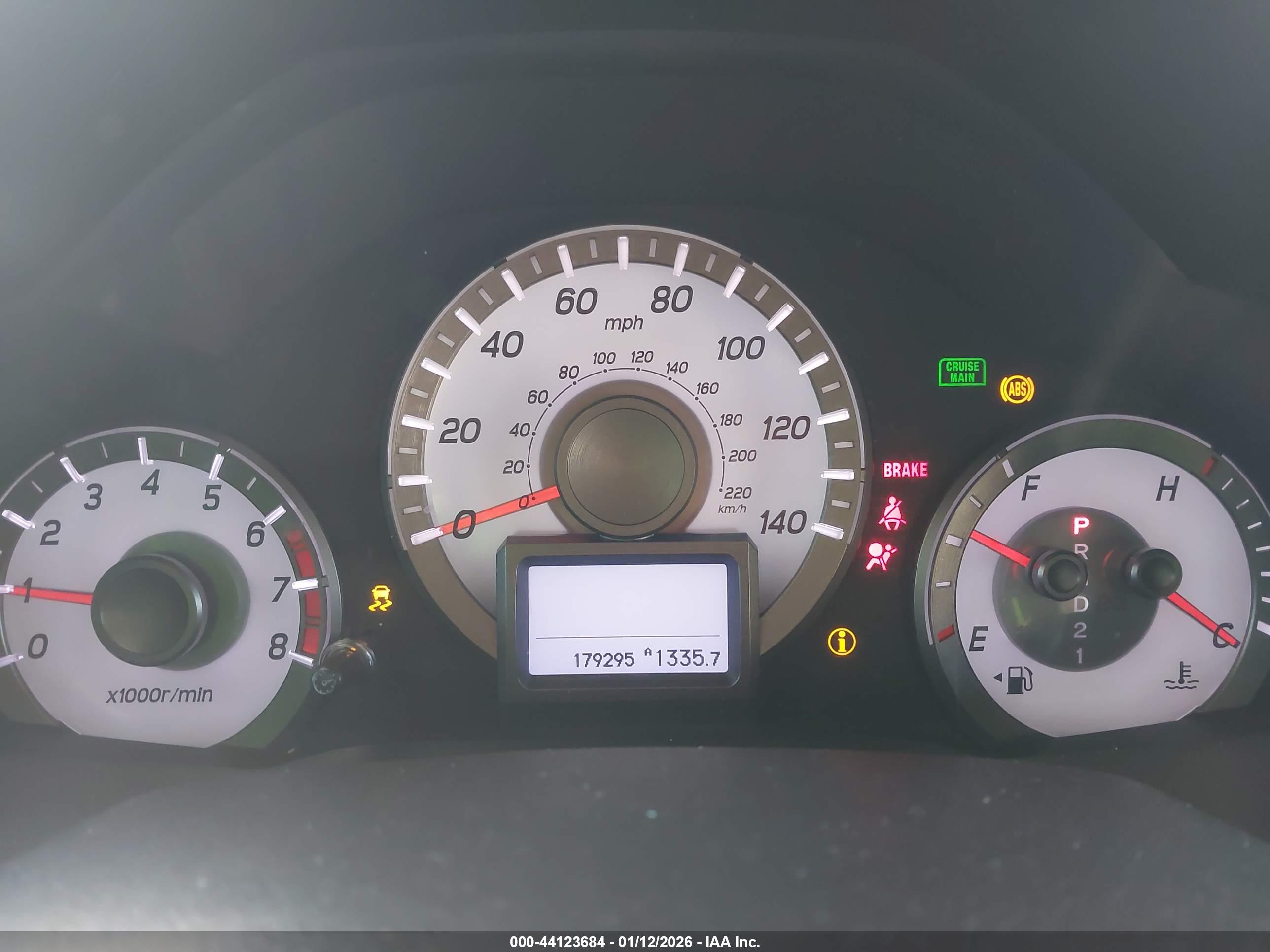 HONDA PILOT image 7
