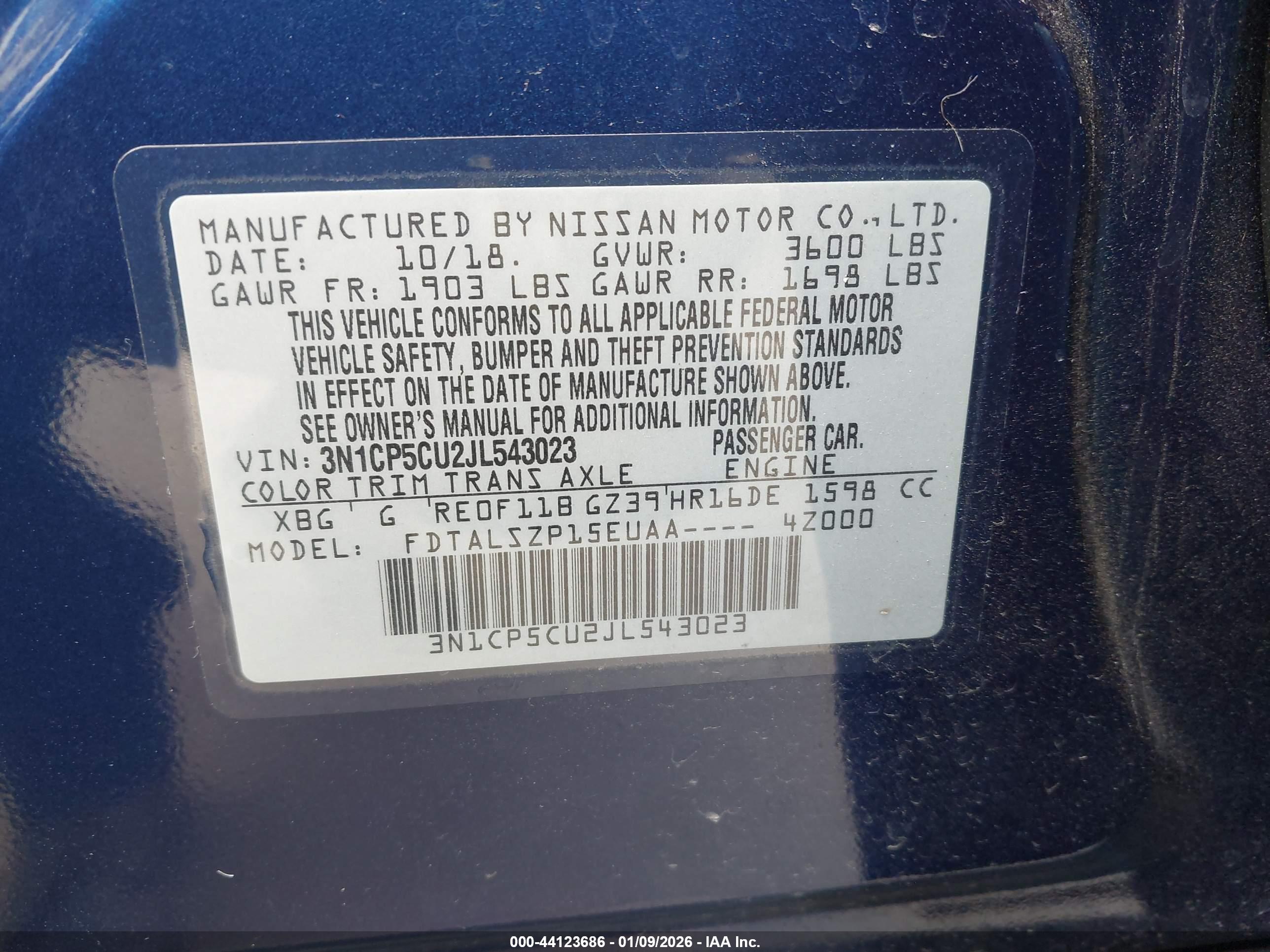 NISSAN KICKS image 9