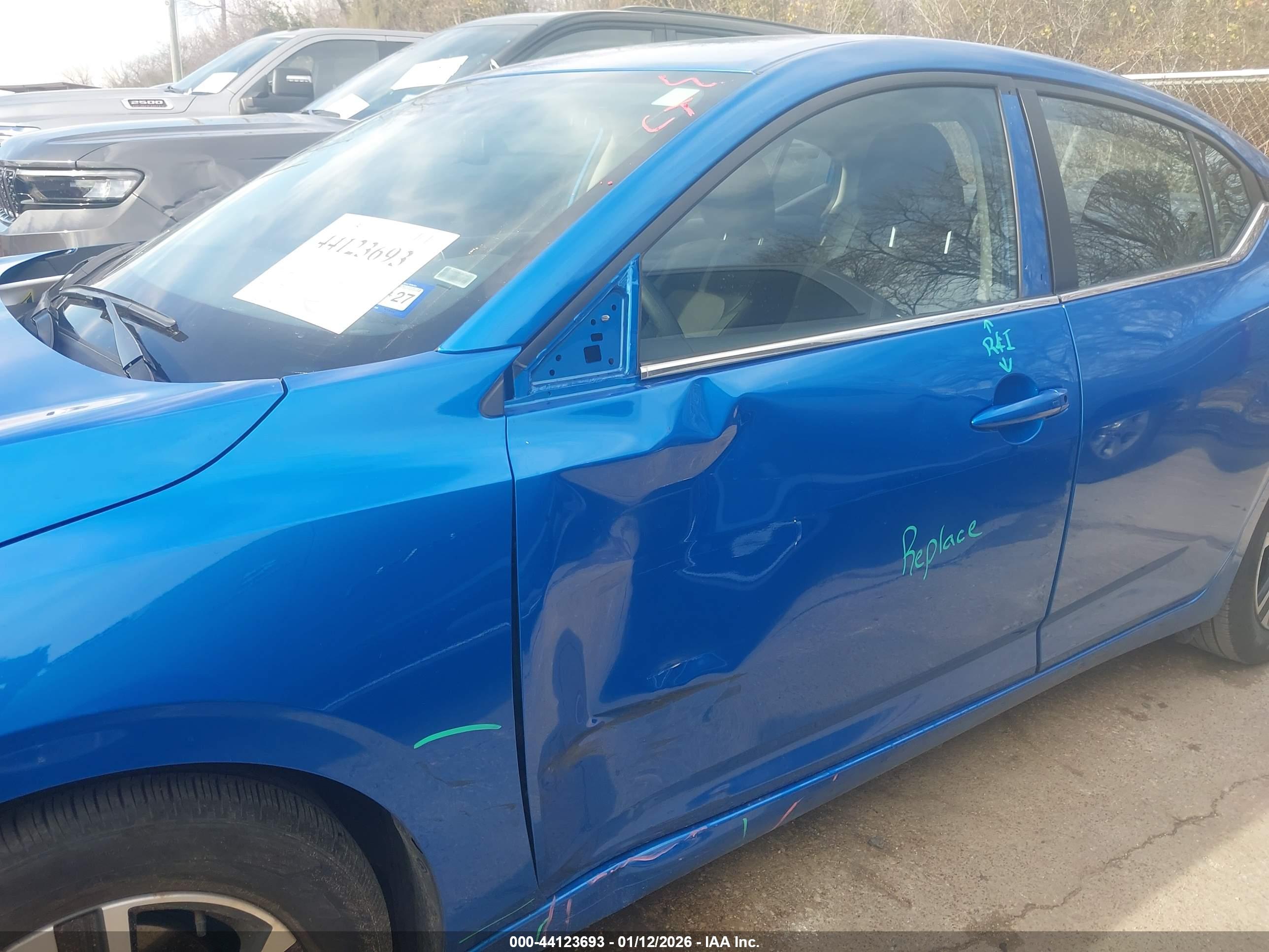 NISSAN SENTRA image 6