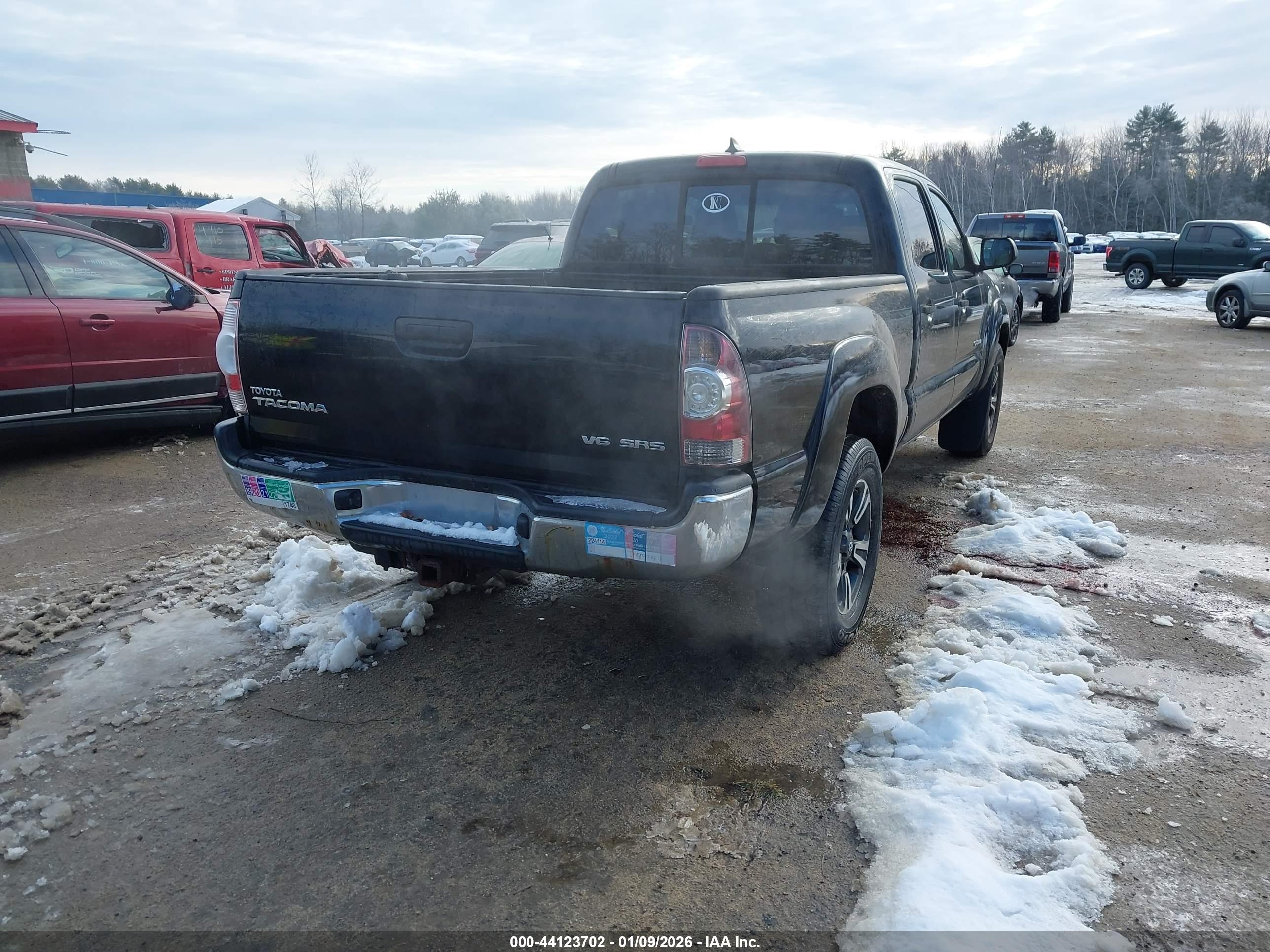 TOYOTA TACOMA image 4