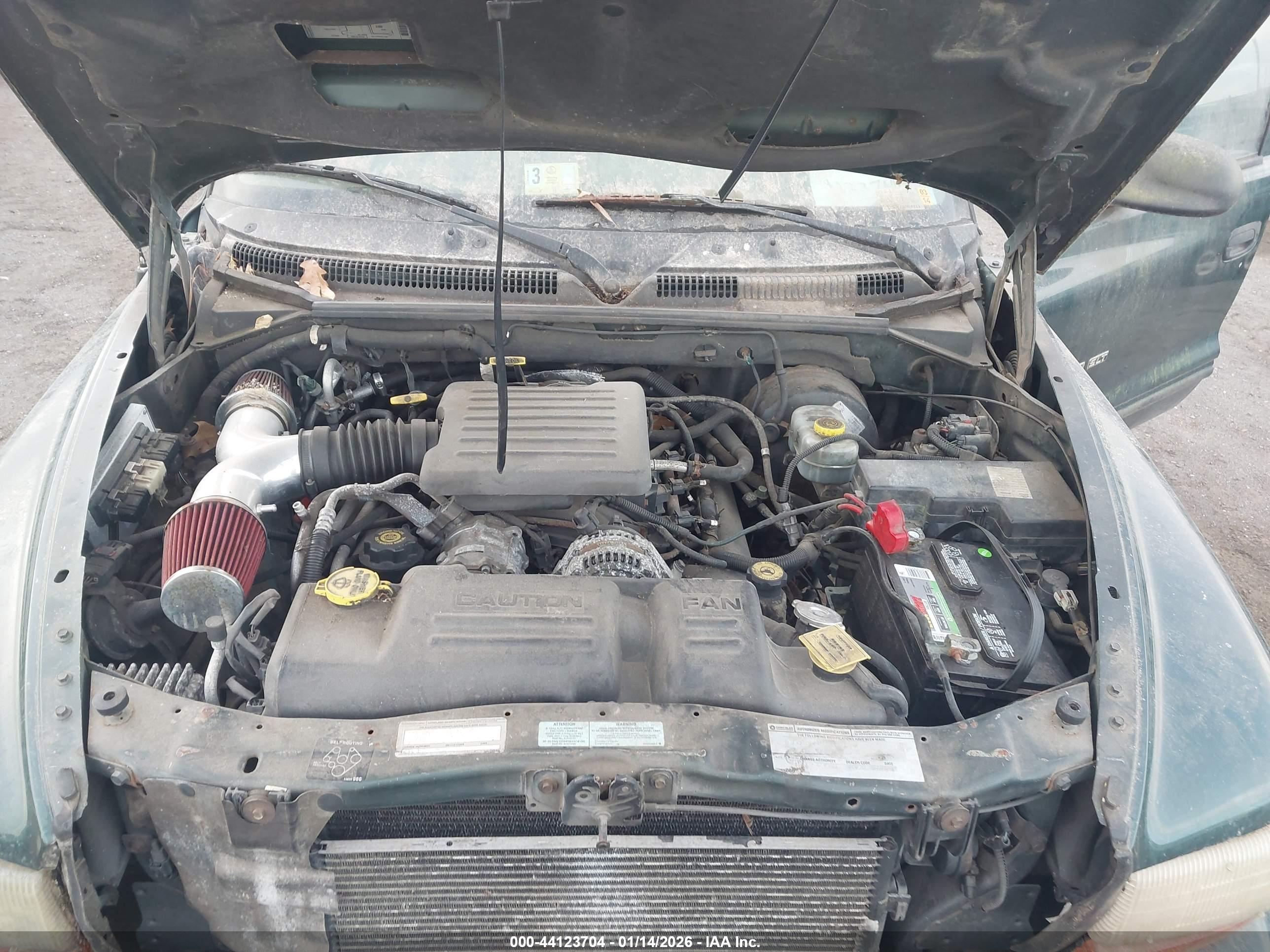 DODGE DURANGO image 10
