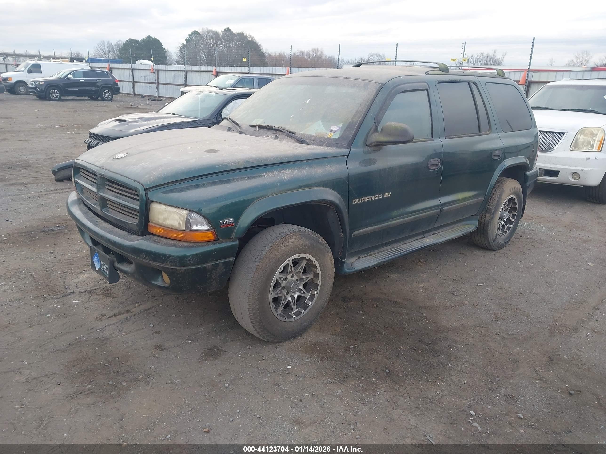 DODGE DURANGO image 2