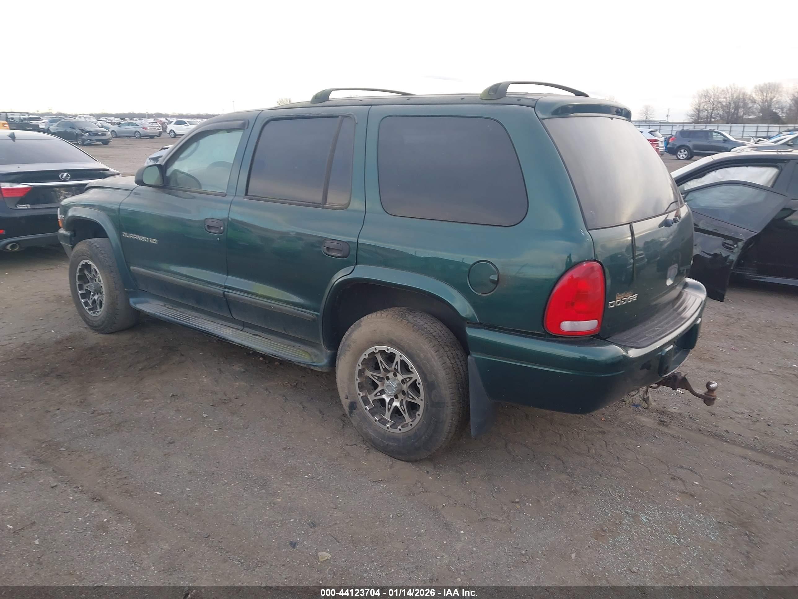 DODGE DURANGO image 3