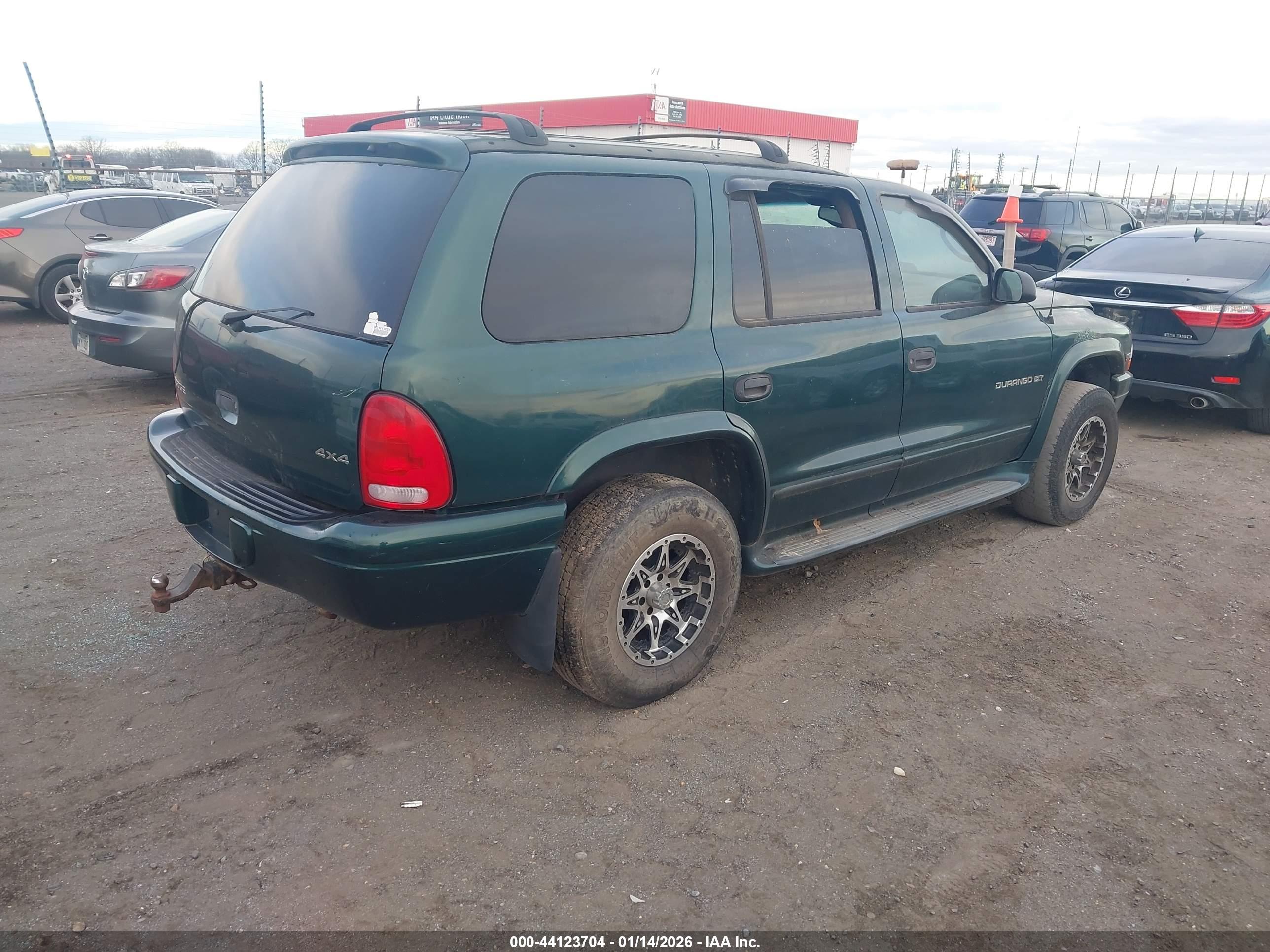 DODGE DURANGO image 4